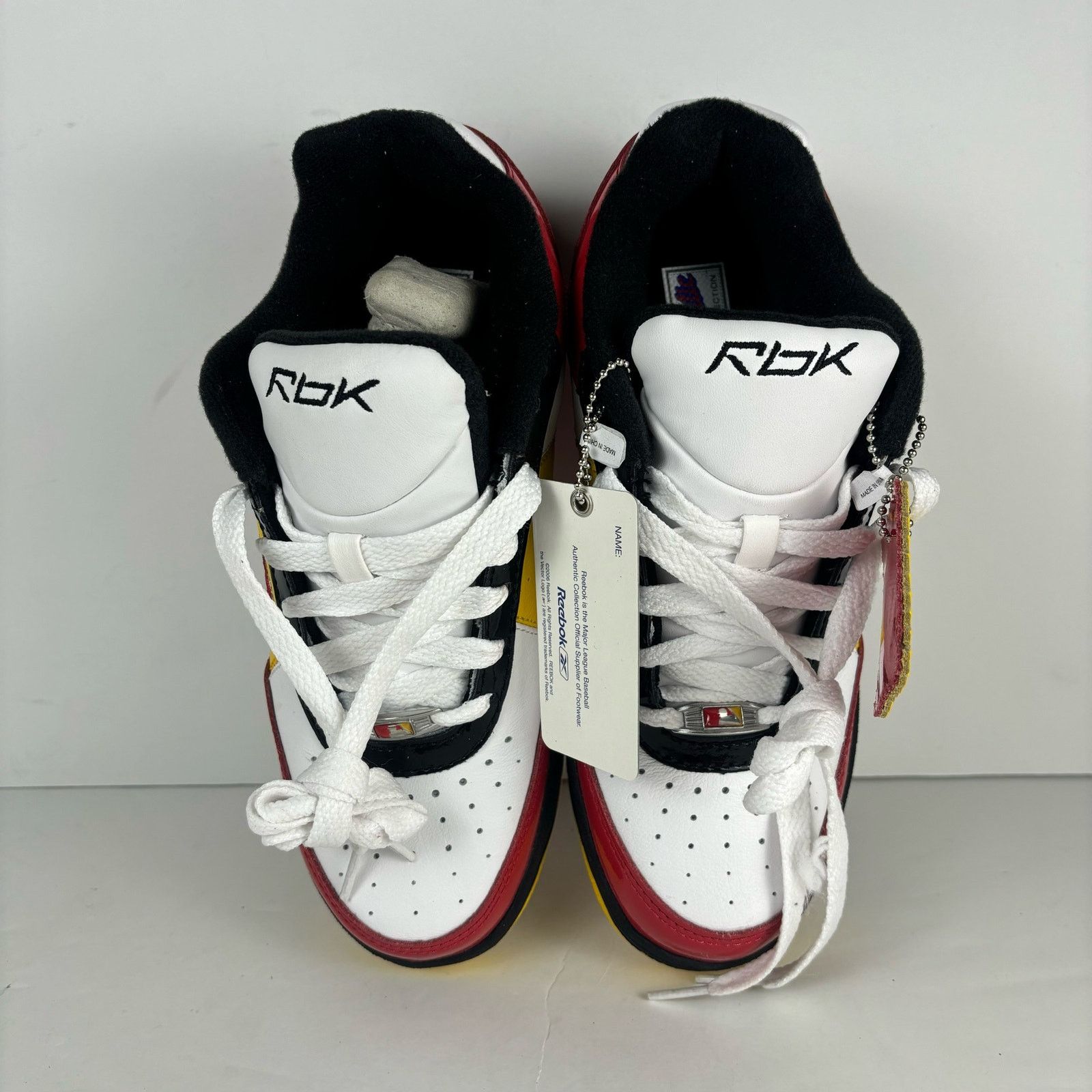 Reebok Reebok MLB Clubhouse Exclusive mens size 6.5/ womens size 8 Size US 8 / IT 38 - 4 Thumbnail