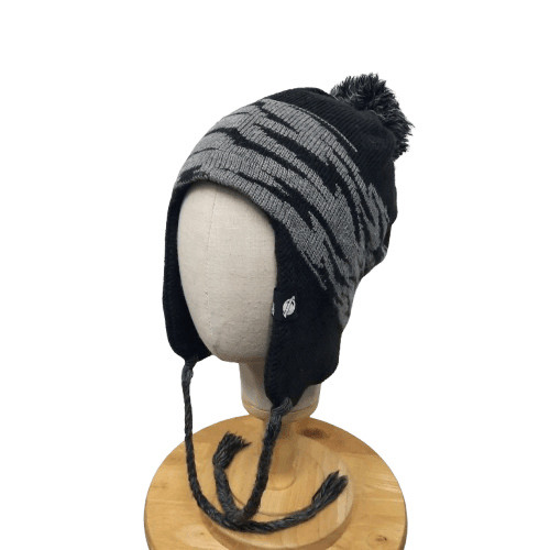 Lost Enterprises 🔥Vintage lost skateboard earflap beanie hat Size ONE SIZE - 1 Thumbnail