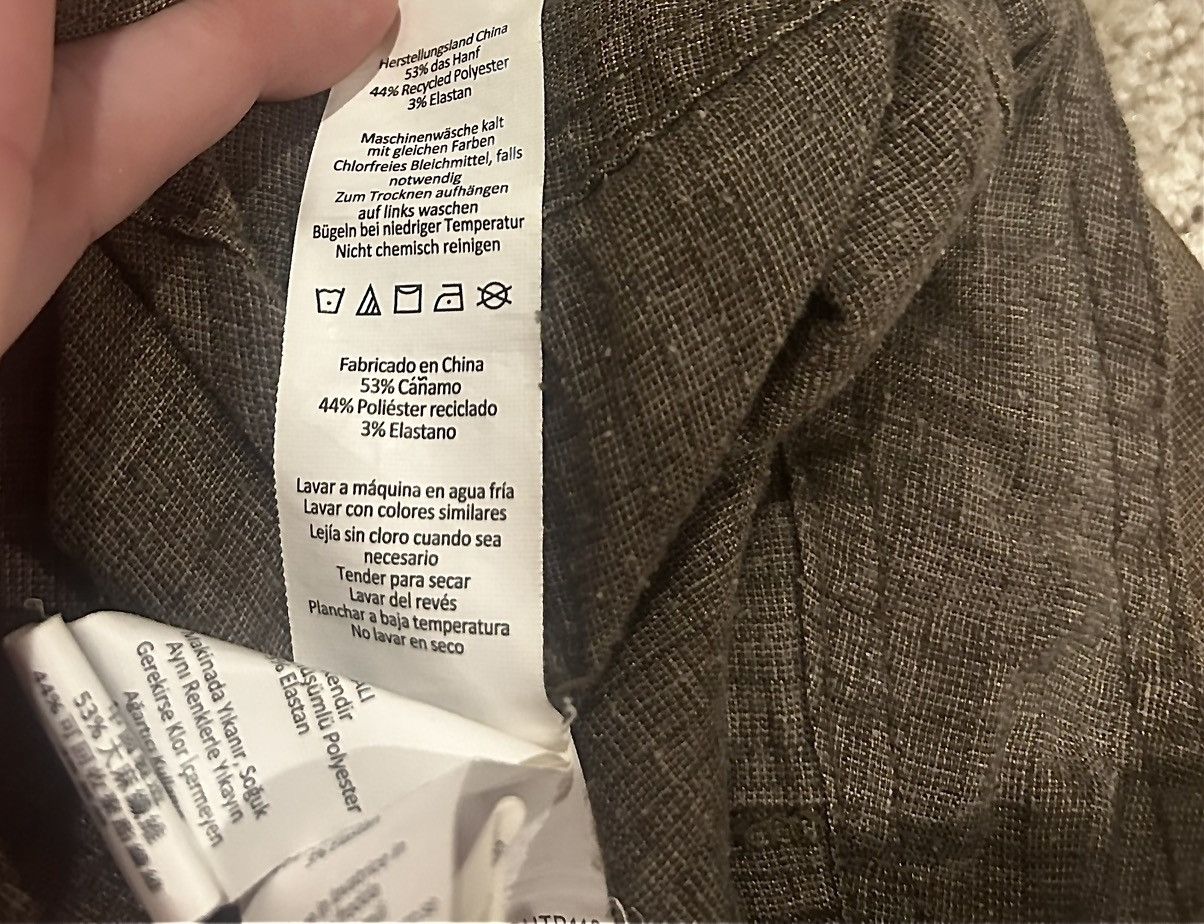 Prana Prana Men’s Brown Shorts Size US 39 - 6 Thumbnail