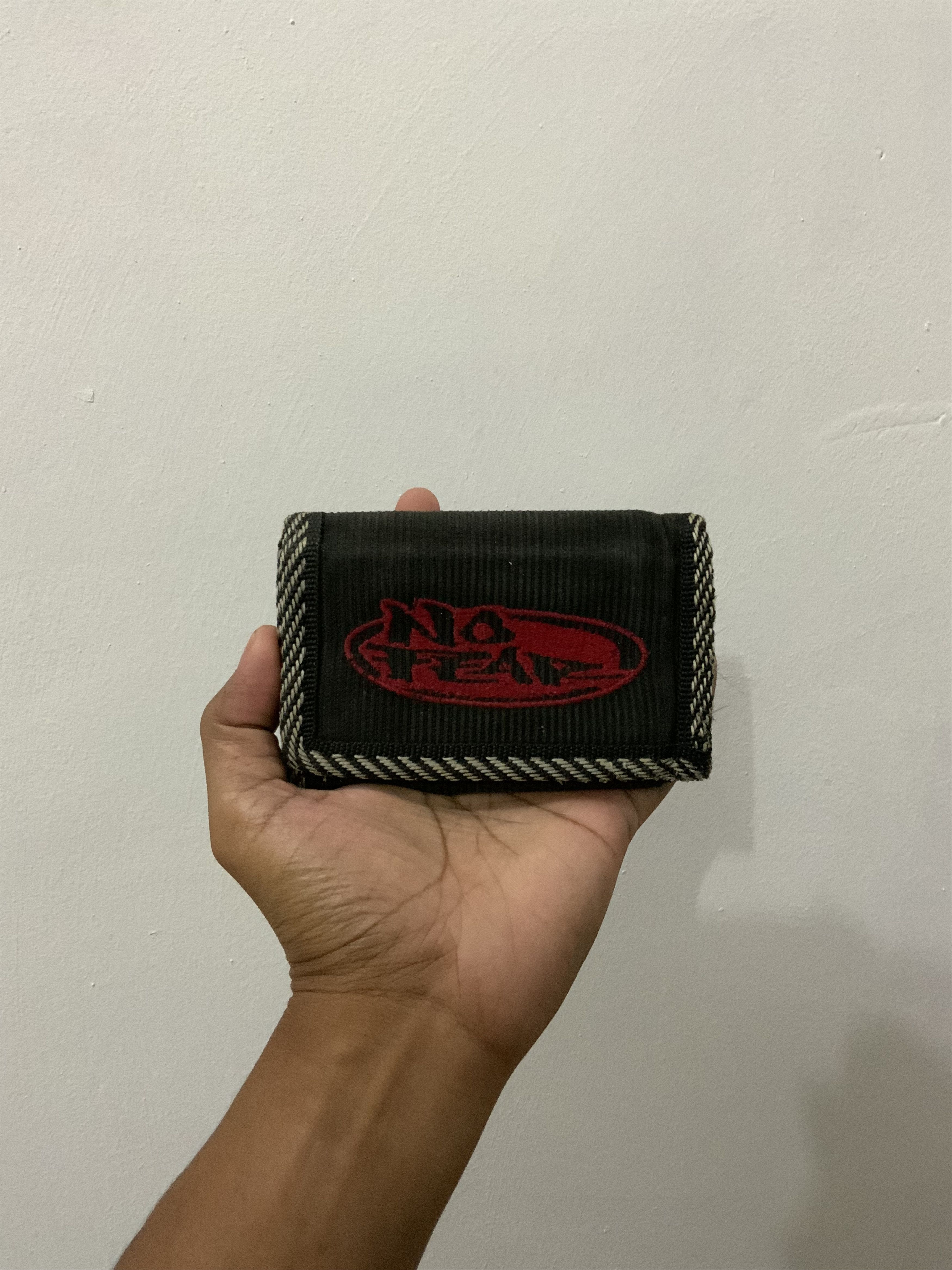 Vintage Vintage No Fear Wallet Size ONE SIZE - 2 Thumbnail
