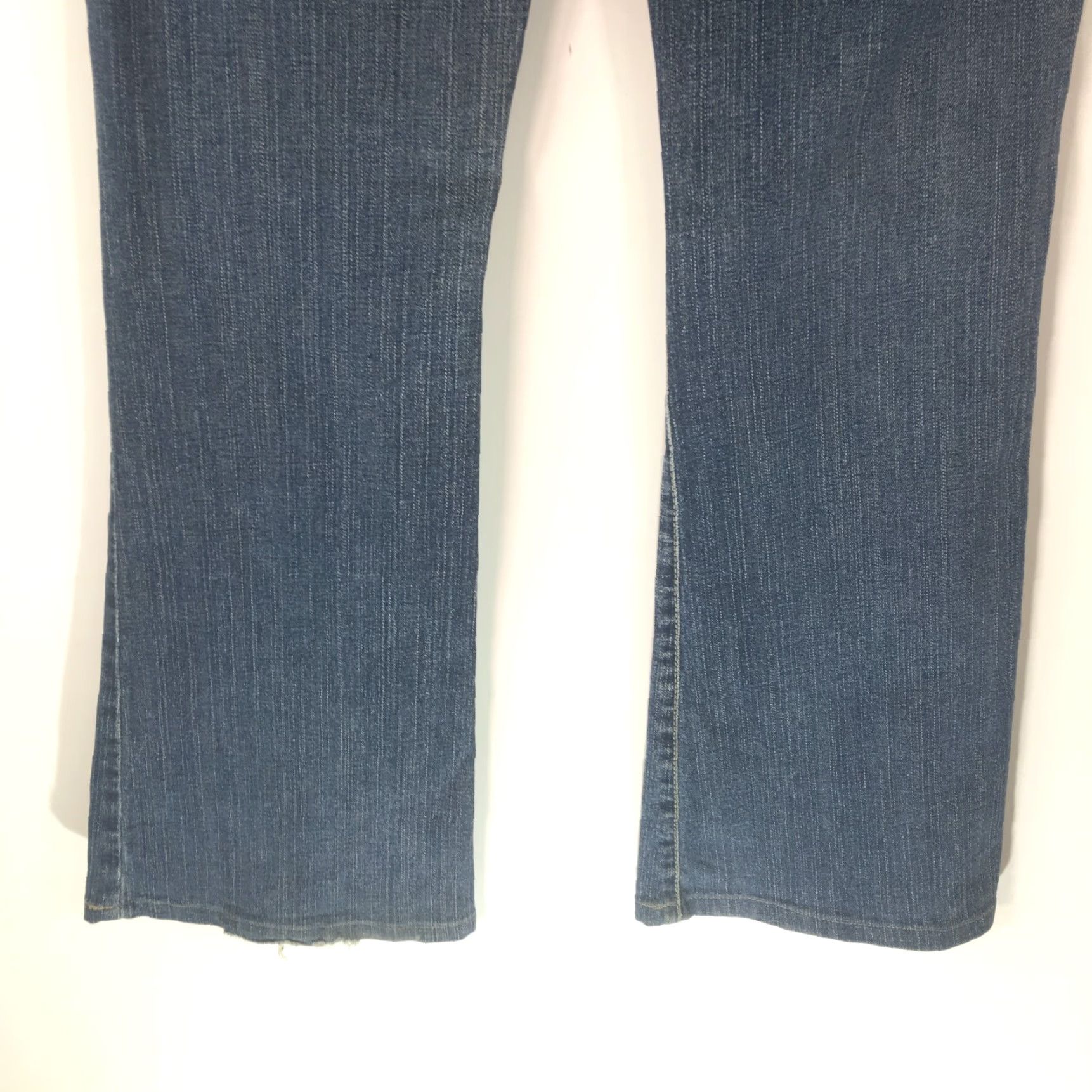 Guess Guess Womens Straight Jeans Blue Denim Size 27 Superior Fit Casual Stretch 5-Pocket Design Size 27" / US 4 / IT 40 - 6 Thumbnail