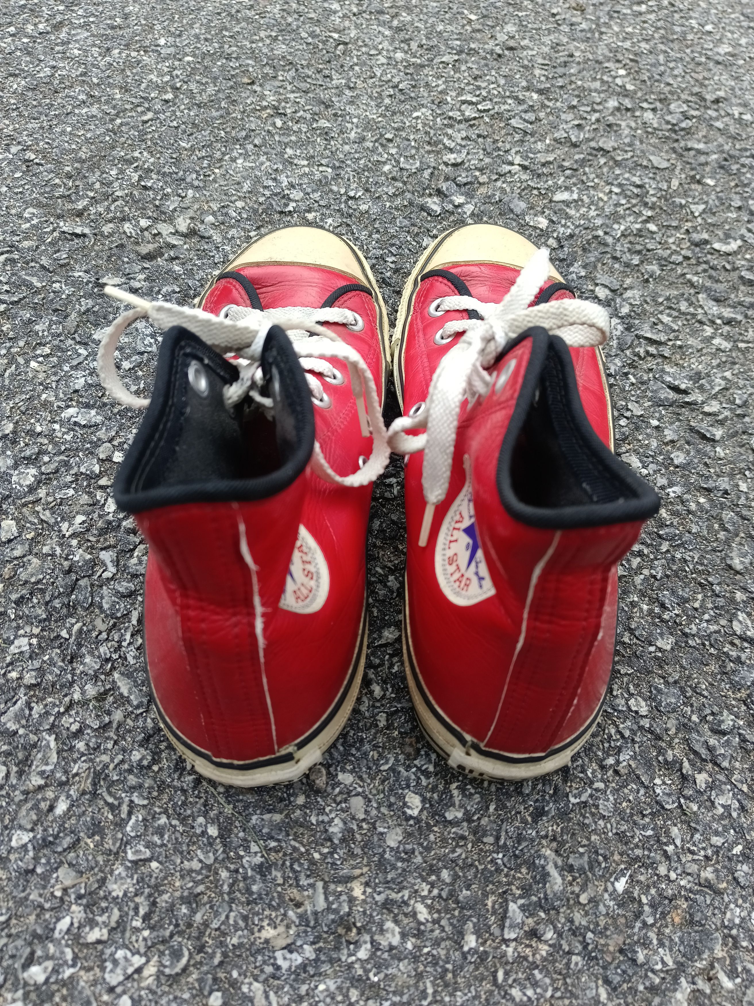 Converse Vintage Japan Converse Leather Size US 7 / EU 40 - 4 Thumbnail