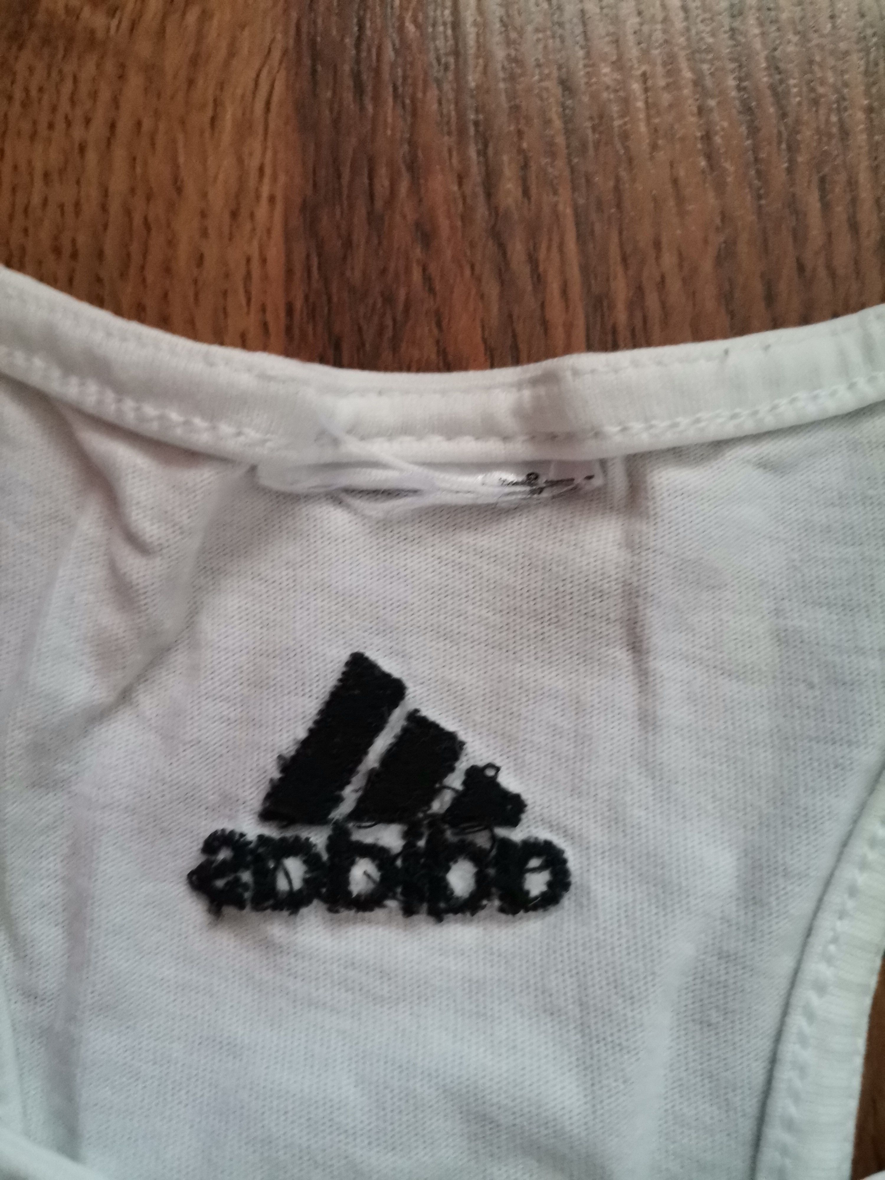 Adidas Adidas Women's Tank Top Size S / US 4 / IT 40 - 3 Thumbnail