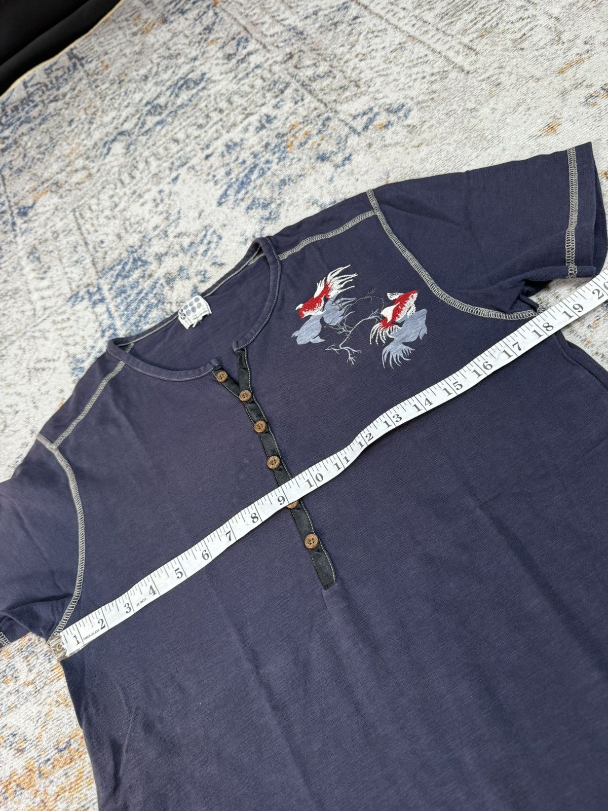 Takeo Kikuchi Takeo kikuchi japanes tshirt Size US M / EU 48-50 / 2 - 6 Thumbnail