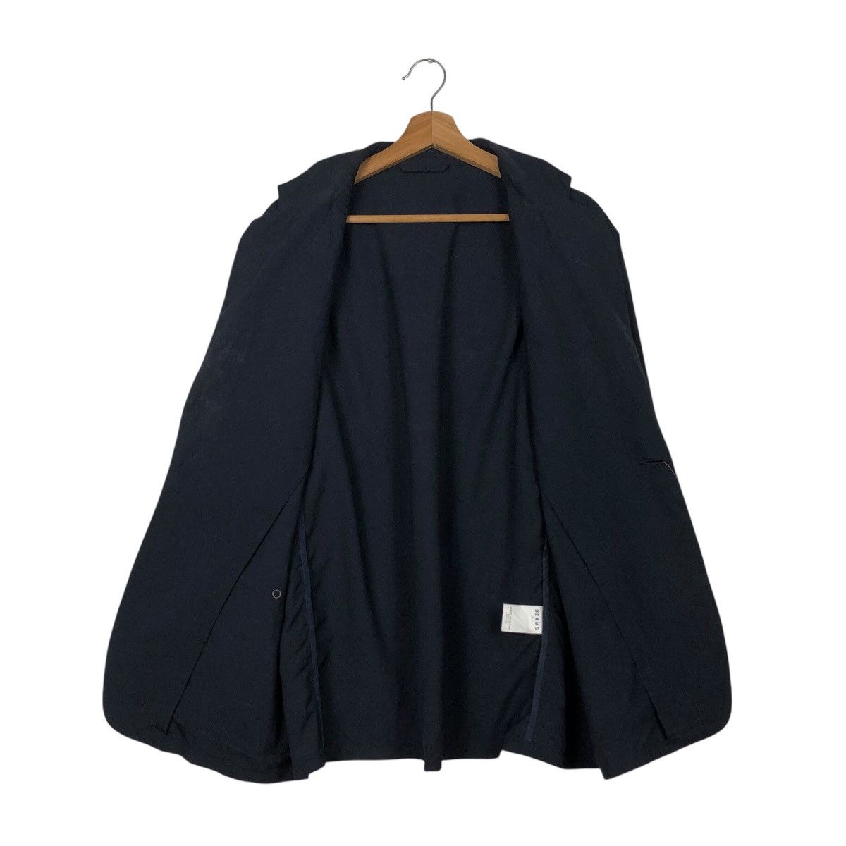 Beams Plus 📌Vintage Chore Wool Worker Jacket Beams Issey Miyake Size US M / EU 48-50 / 2 - 14 Thumbnail