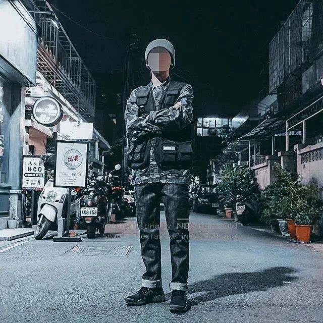 Neighborhood NEIGHBORHOOD BDU.TIGER Camouflage Shirt. Size US M / EU 48-50 / 2 - 8 Thumbnail