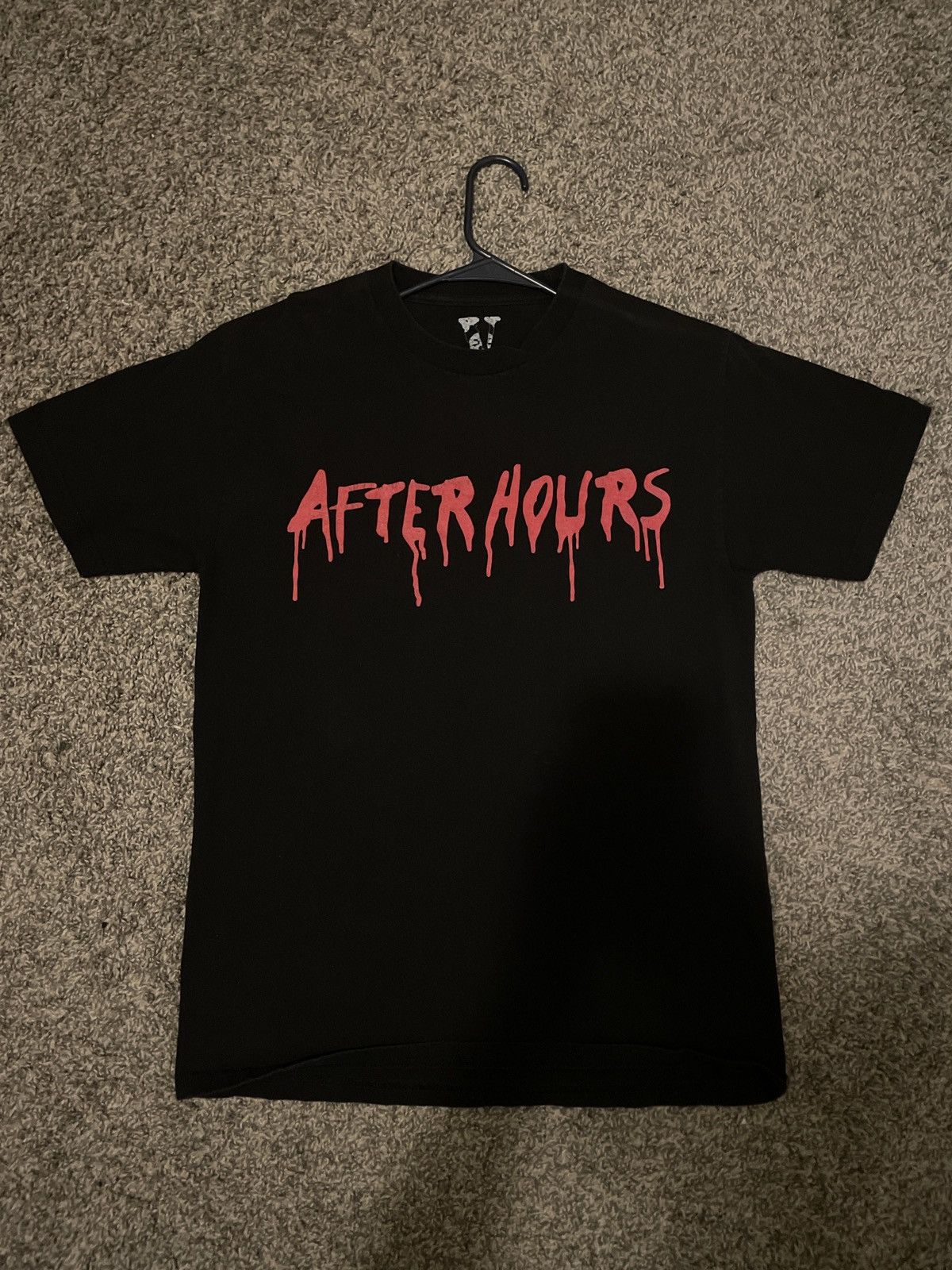 The Weeknd × Vlone Vlone x The Weekend ‘After Hours’ Tee M Size US M / EU 48-50 / 2 - 1 Thumbnail