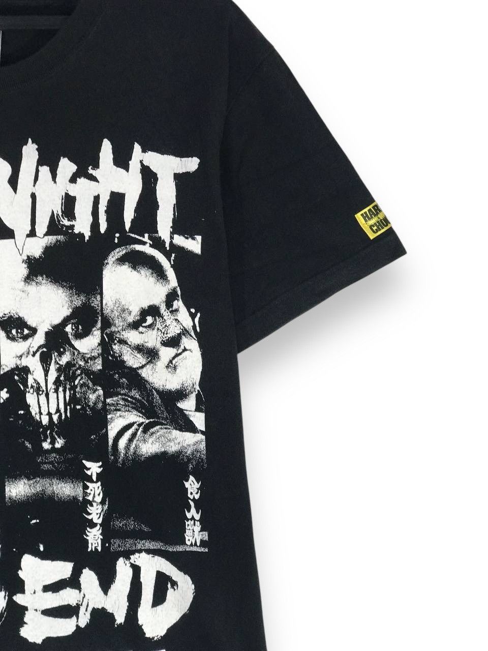Japanese Brand Maddmaxx 3 good night bad end hardcore chocolate Size US L / EU 52-54 / 3 - 3 Thumbnail