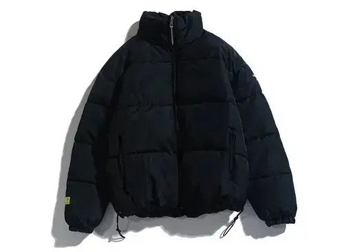 Other Black japanese style puffer jacket Size US M / EU 48-50 / 2 - 1 Thumbnail