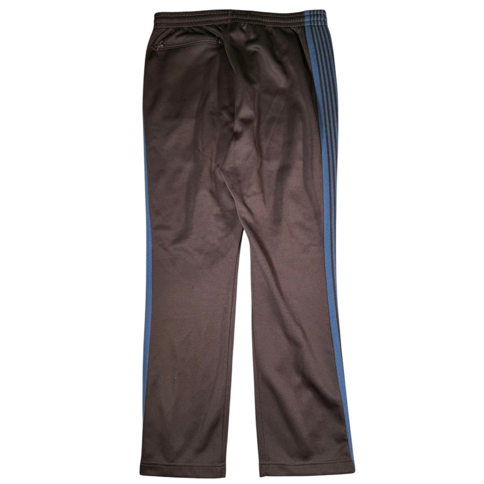 Needles Needles Brown Blue Track Pants Size US 30 / EU 46 - 2 Thumbnail