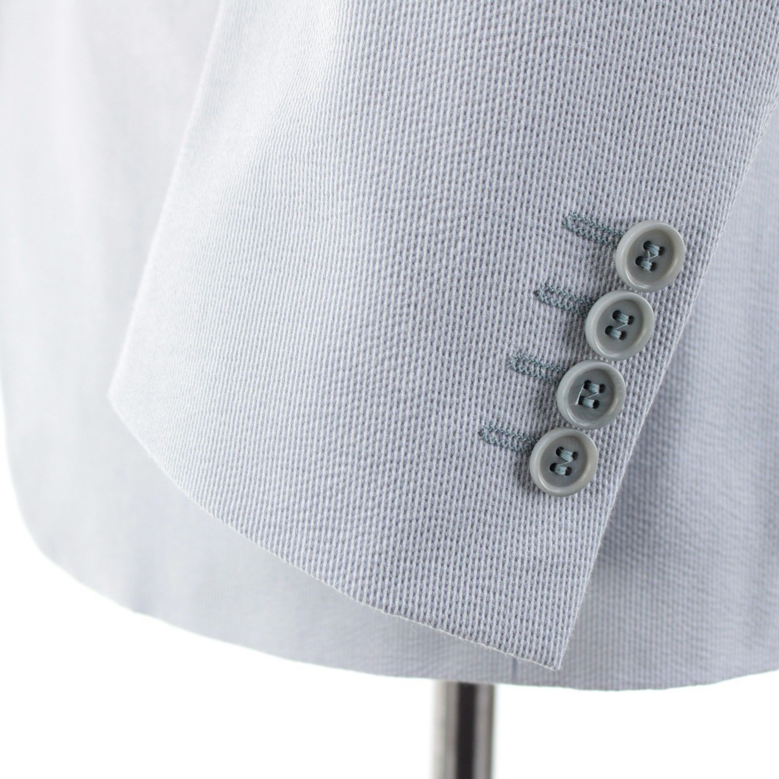 Canali Canali Suit Size US 40 Regular in Blue Size 40R - 4 Thumbnail