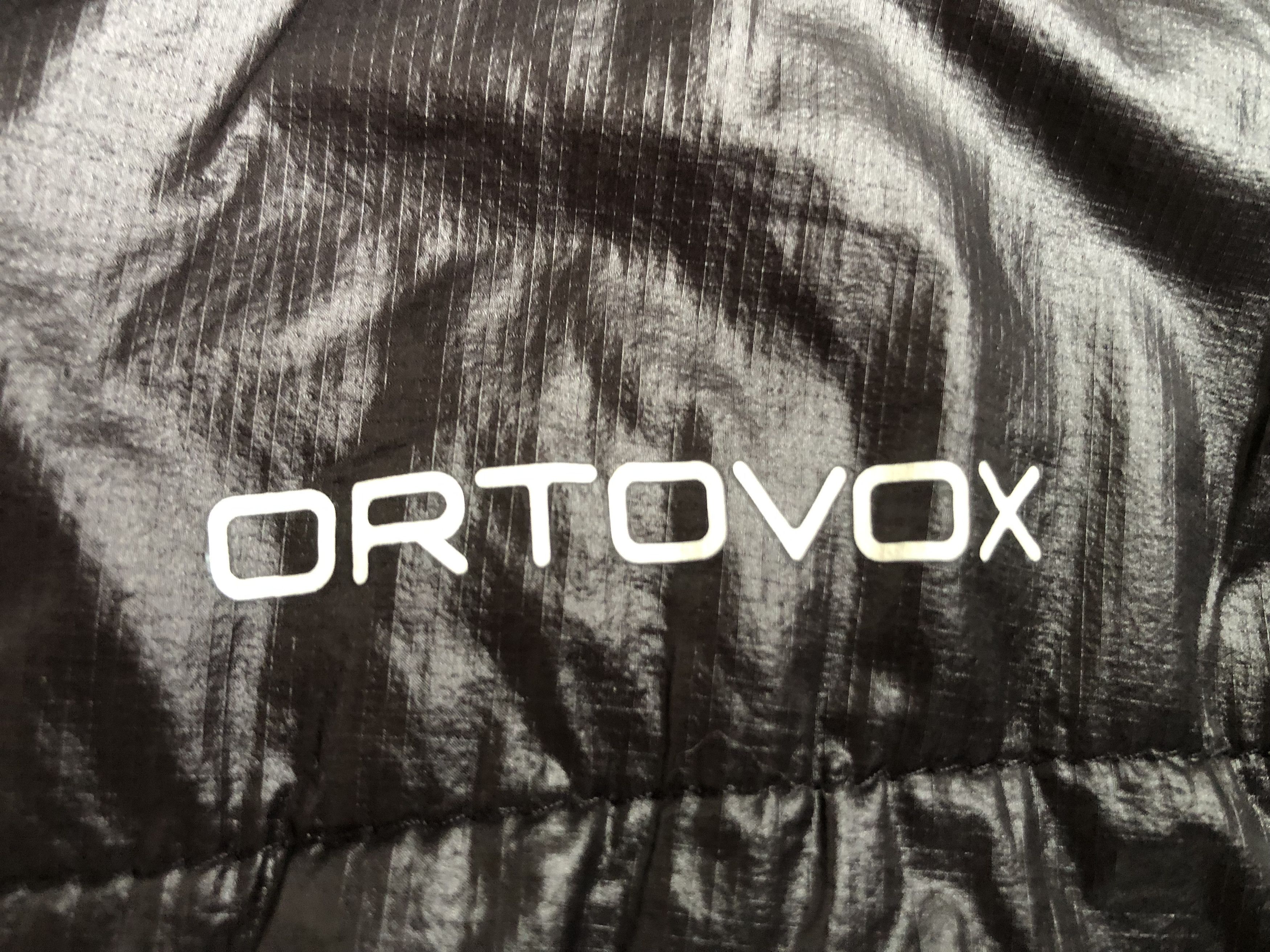 ORTOVOX Ortovox swiss wool Insulated jacket Size M Size M / US 6-8 / IT 42-44 - 4 Thumbnail