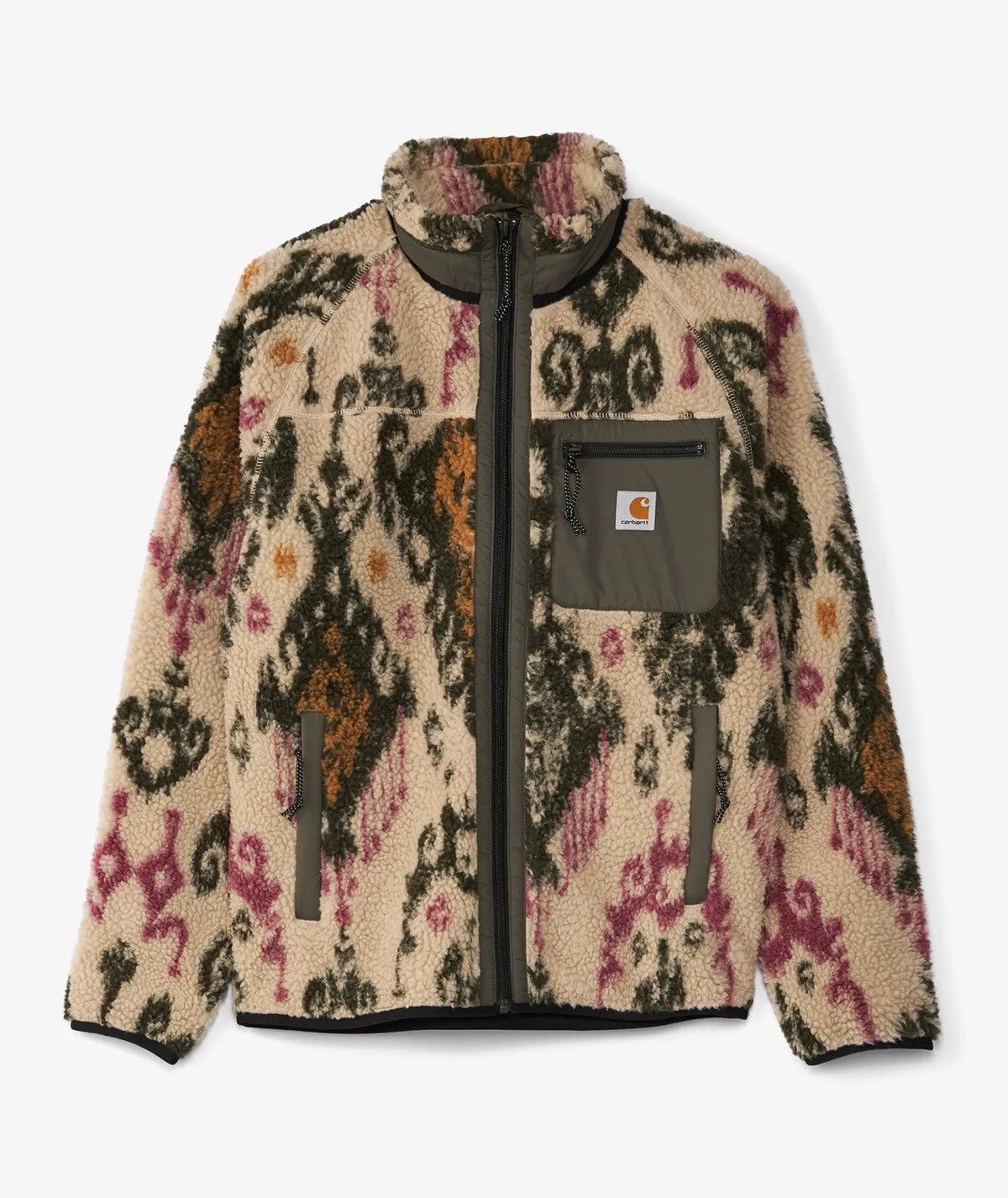 Carhartt Wip Carhartt WIP Prentis patterned-jacquard jacket Size US M / EU 48-50 / 2 - 1 Thumbnail