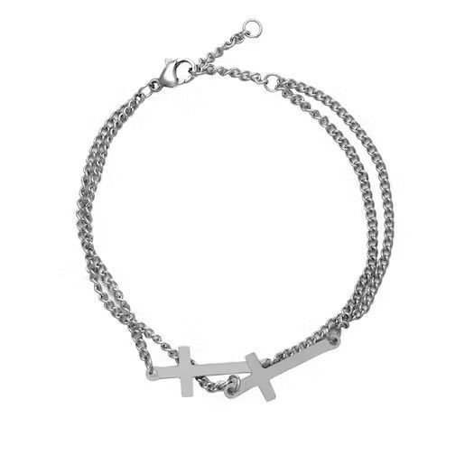 Designer × Vintage Retro punk bracelet Size ONE SIZE - 3 Thumbnail