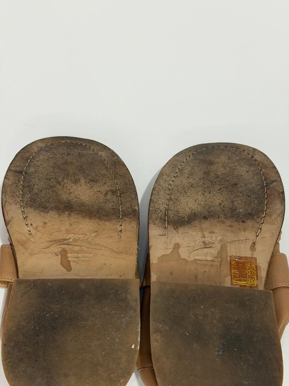 Marsell Marsèll Tan Alluce Estiva Loafers EU36.5 Size US 6.5 / IT 36.5 - 9 Thumbnail