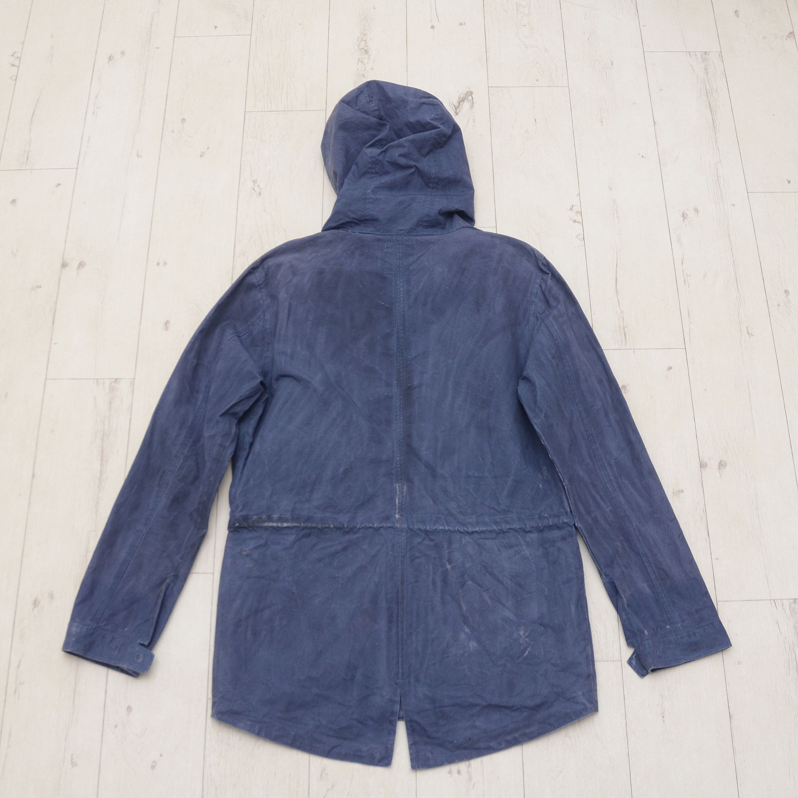 Norse Projects × Vintage Norse projects lindisfarne jacket parkas size M Size US M / EU 48-50 / 2 - 10 Thumbnail