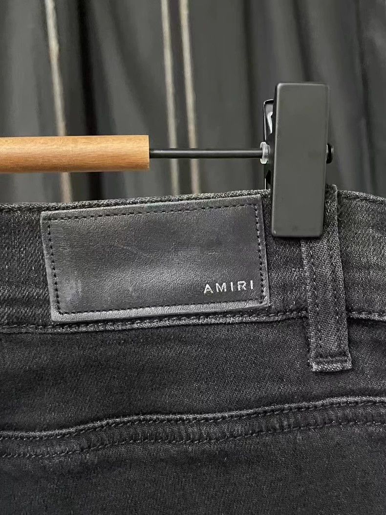 Amiri Amiri mx2 Denim Pants Size 31-2506 Size US 31 - 5 Thumbnail