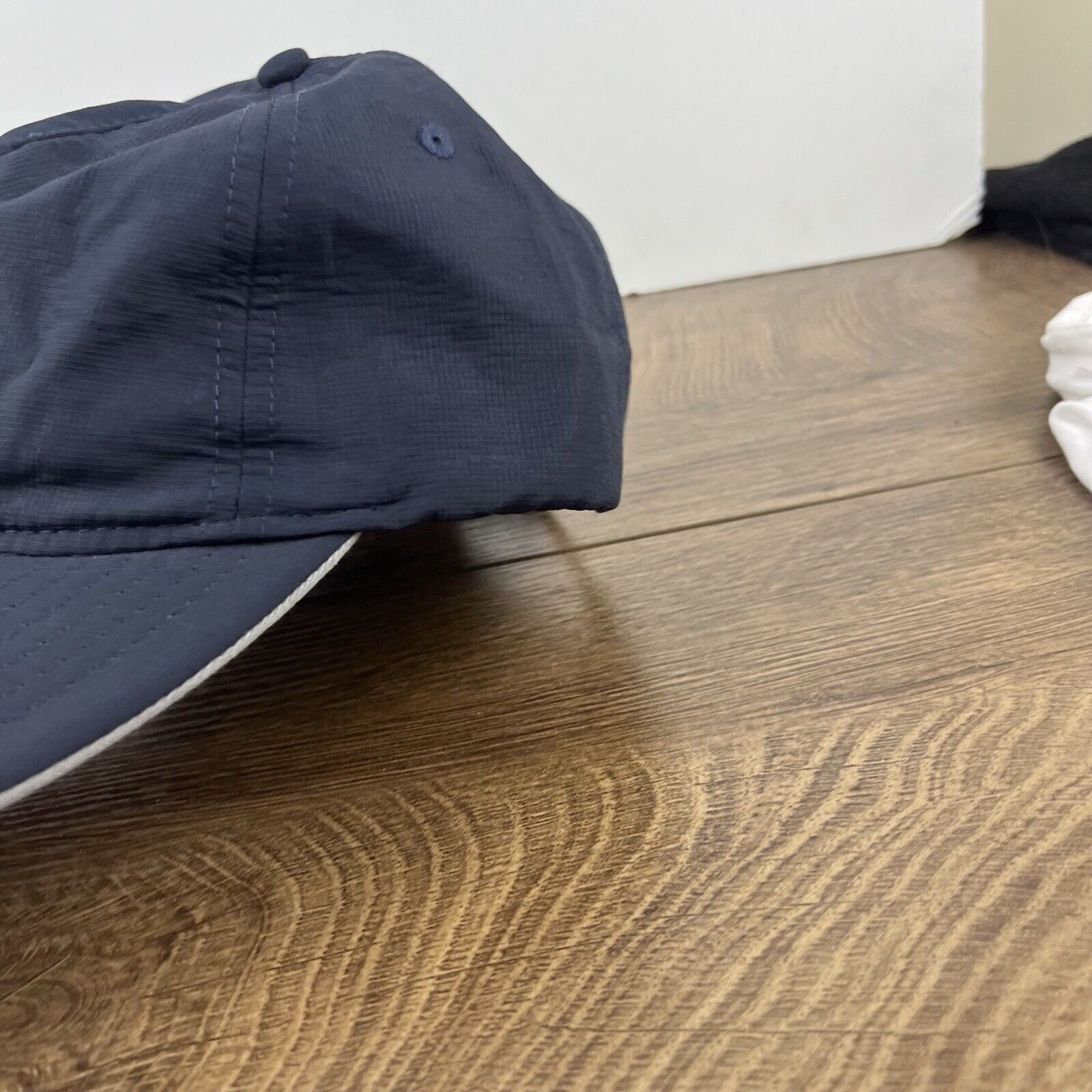 Other Golf Now Hat Golf Now Work Later Hat Blue Cap Adjustable Blu Size ONE SIZE - 7 Thumbnail