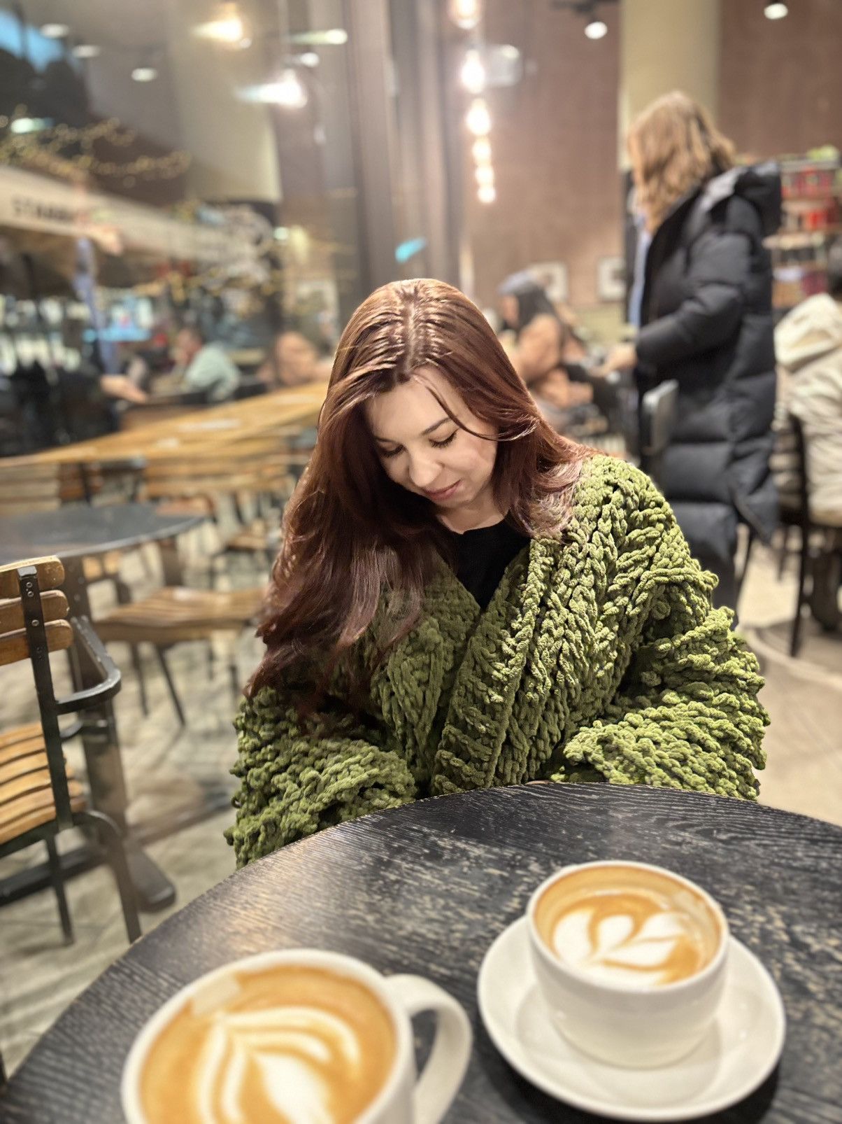 Other Kardigan sweater Size ONE SIZE - 2 Thumbnail