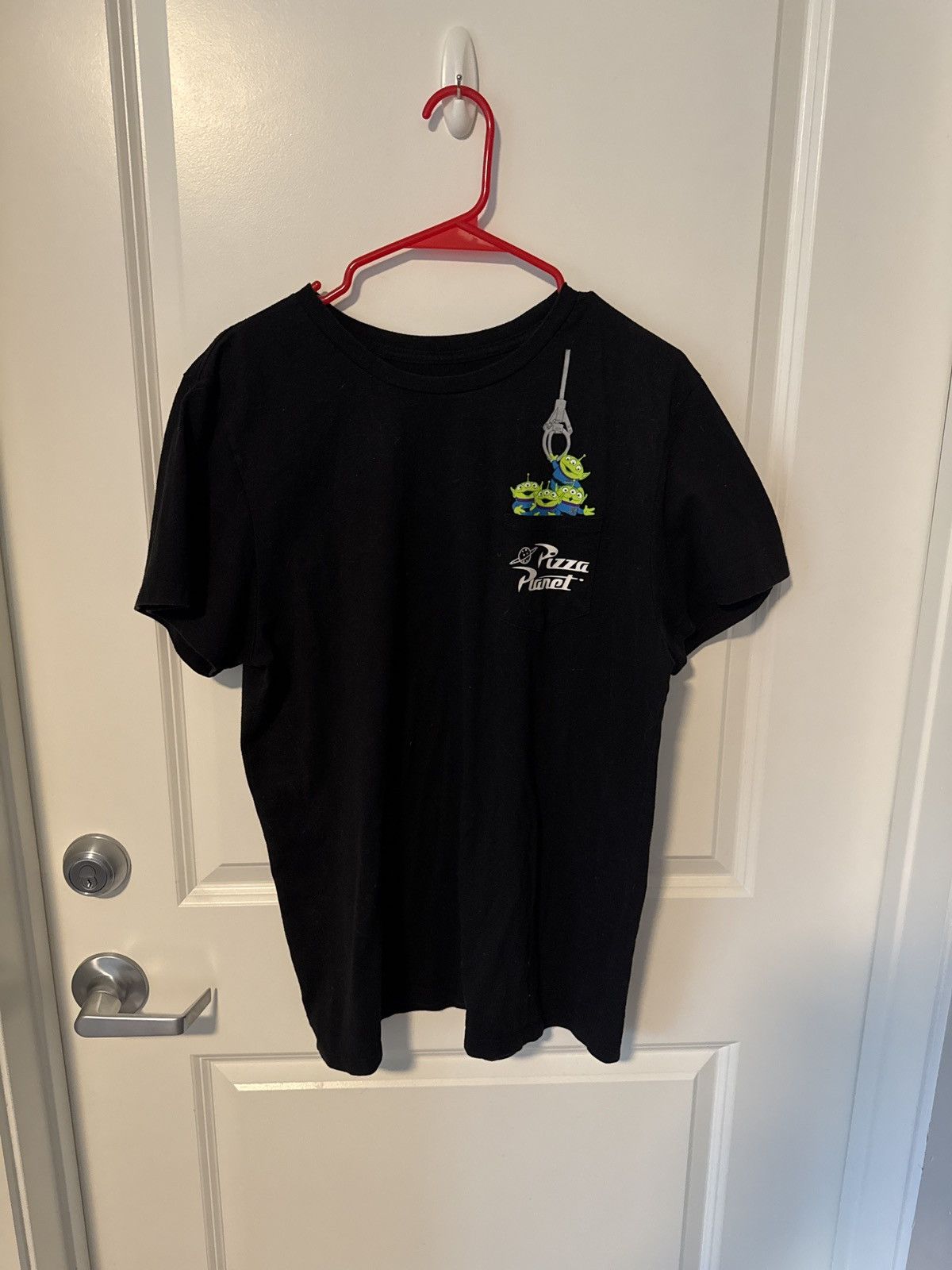 Disney Toy Story Pocket Tee Size US L / EU 52-54 / 3 - 1 Thumbnail