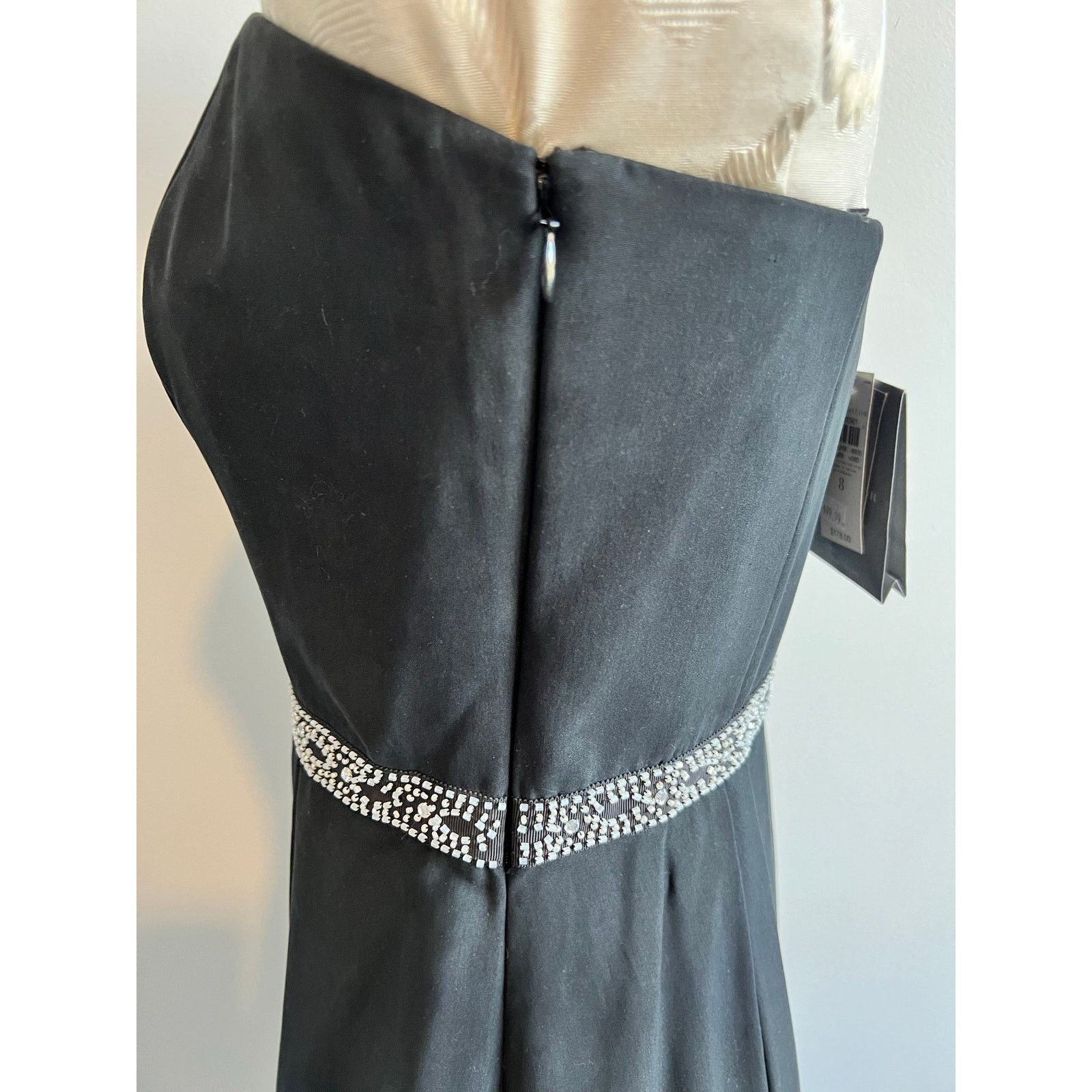 Ann Taylor Ann Taylor Women’s NWT Strapless Formal Midi Dress Size 8 Size M / US 6-8 / IT 42-44 - 8 Thumbnail