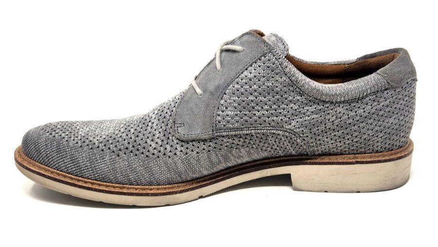 Florsheim Florsheim Knit Oxford Derby Lightweight Casual Shoes Sz 10.5 Size US 10.5 / EU 43-44 - 3 Thumbnail