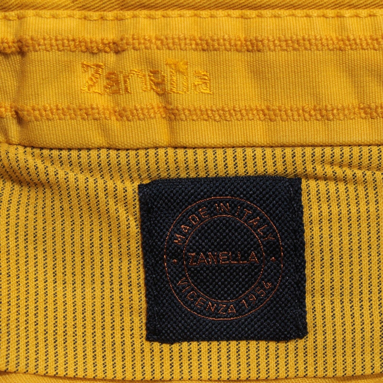 Zanella Zanella New with tags Chino Size 35 US In Yellow Size US 35 - 7 Thumbnail