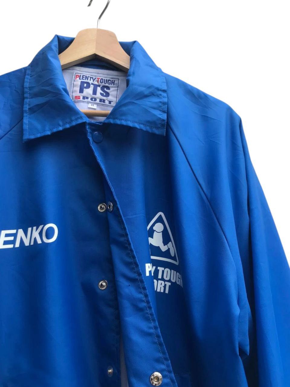 Vintage Vintage Plenty Tough Sport Coach Jacket Size US M / EU 48-50 / 2 - 5 Thumbnail