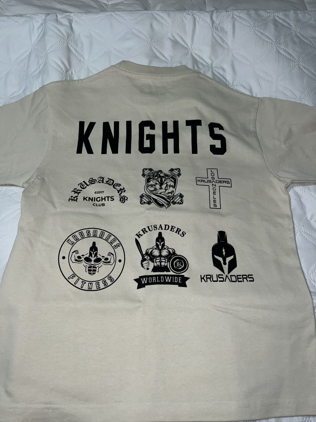 Designer × Other Krusaders Women short sleeve T-shirt Size S / US 4 / IT 40 - 4 Thumbnail