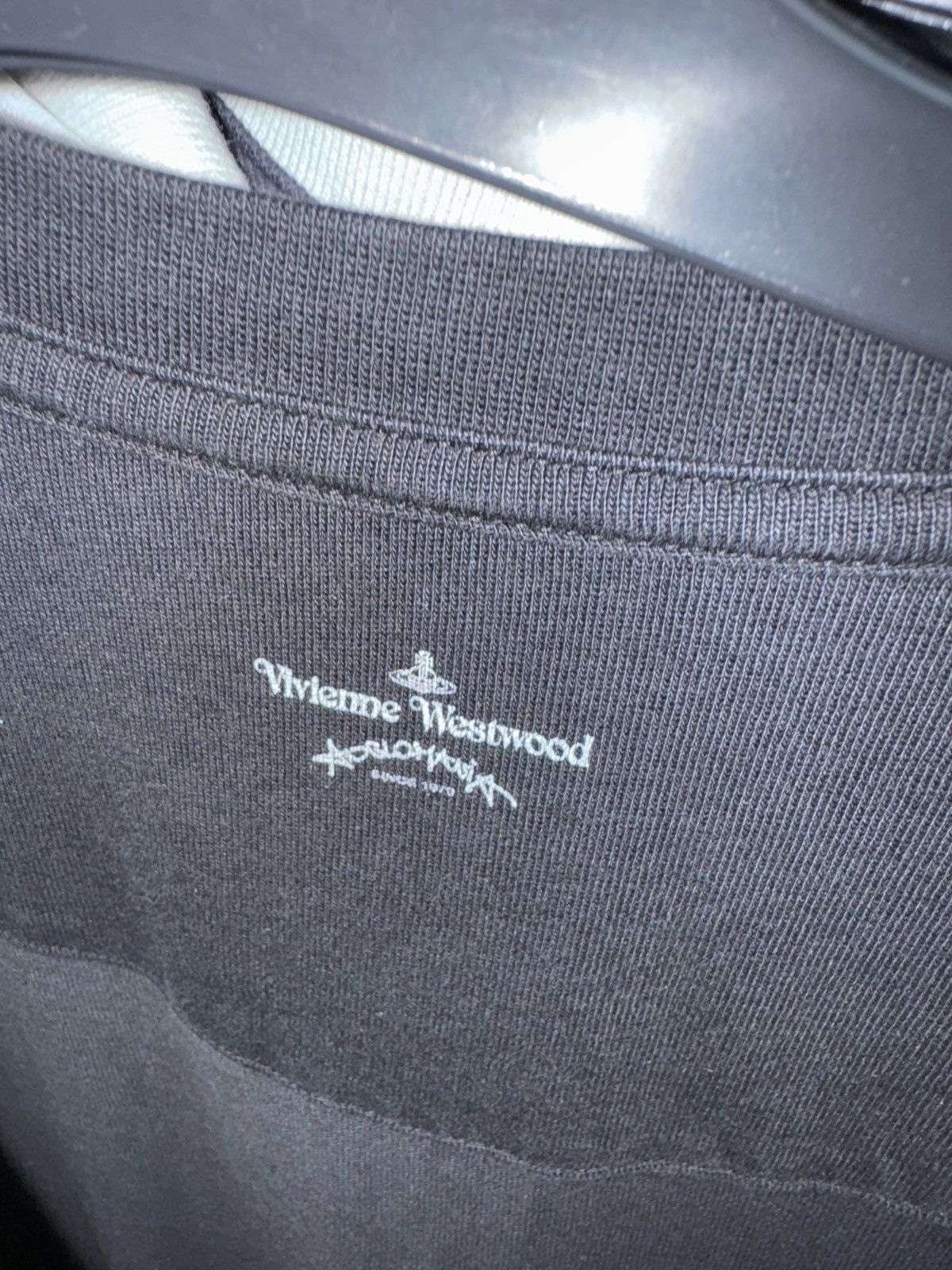 Vivienne Westwood Vivienne Westwood T shirt Big Logo Retro Hype Rare Size US M / EU 48-50 / 2 - 8 Thumbnail
