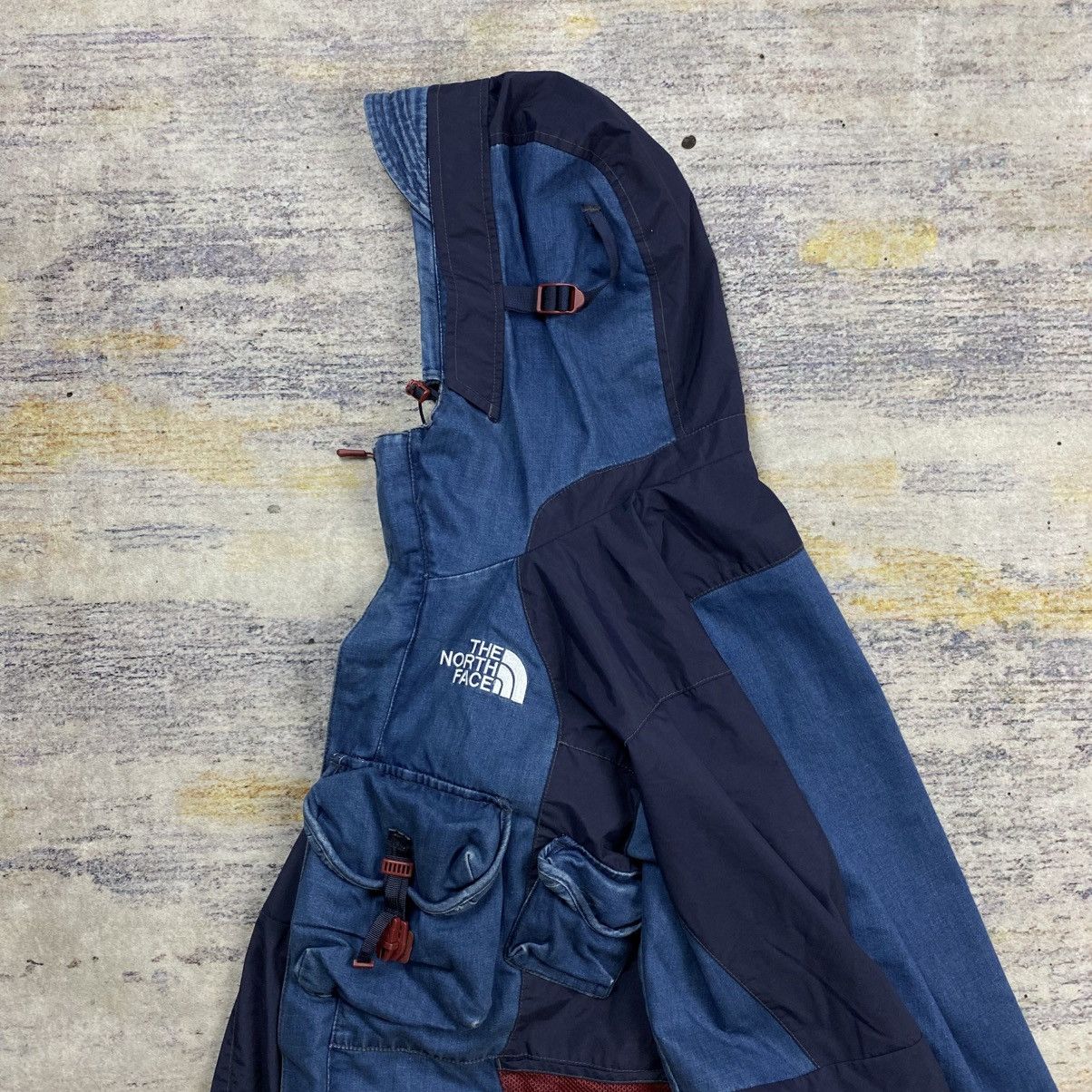 Kazuki Kuraishi × The North Face the north face multi pocket jacket Size US M / EU 48-50 / 2 - 3 Thumbnail