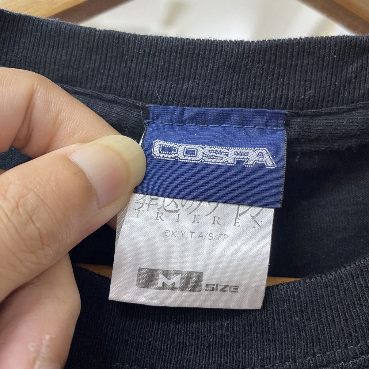 Anime Official FRIEREN Anime Cospa Graphic Tee Size US M / EU 48-50 / 2 - 7 Thumbnail