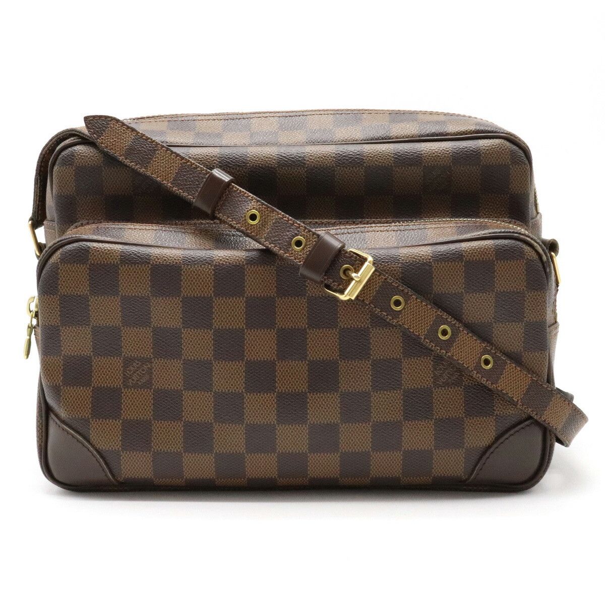 Louis Vuitton Damier Nile Shoulder Bag