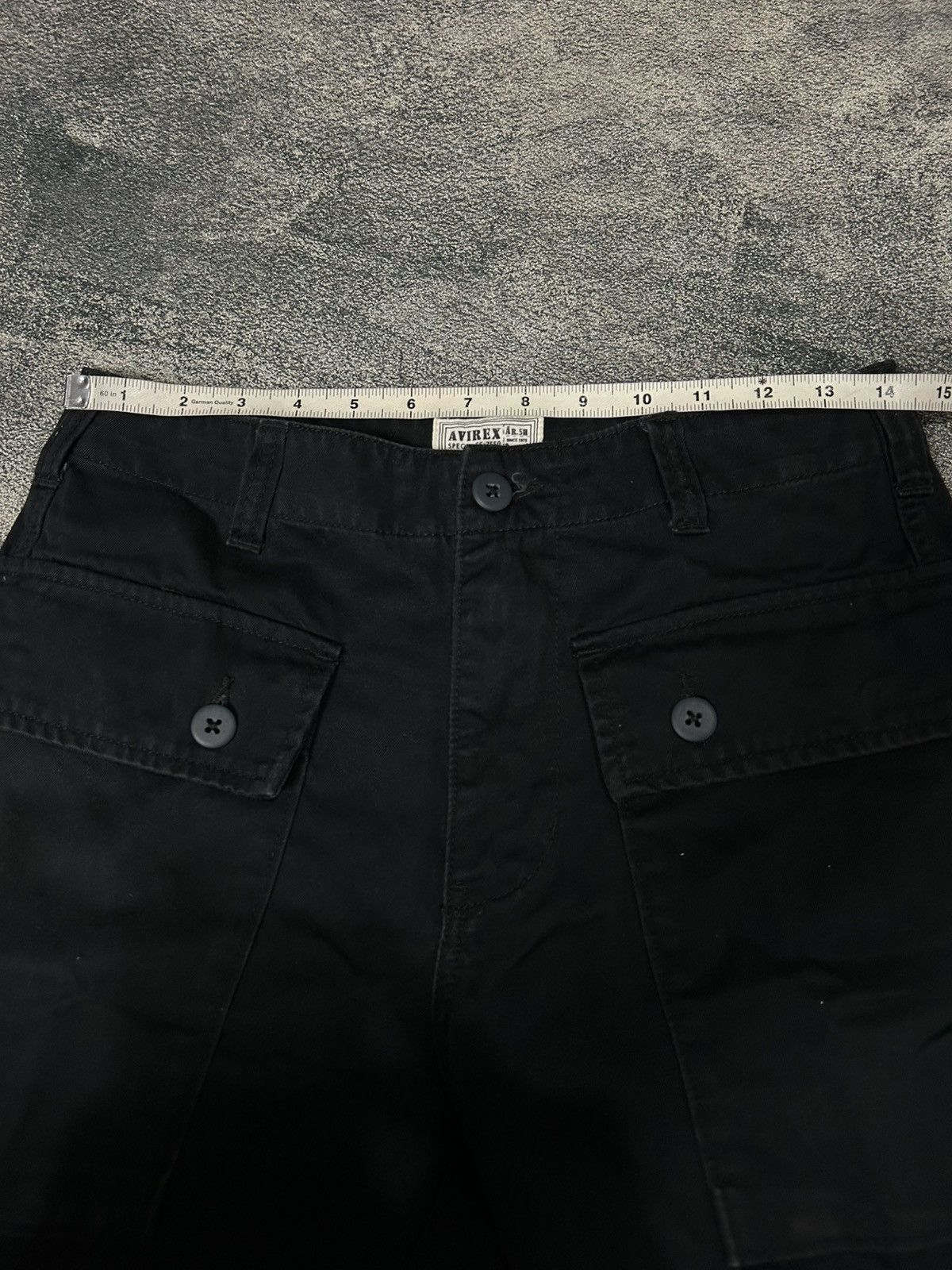 Avirex Vintage avirex cargo short pants Size US 28 / EU 44 - 8 Thumbnail