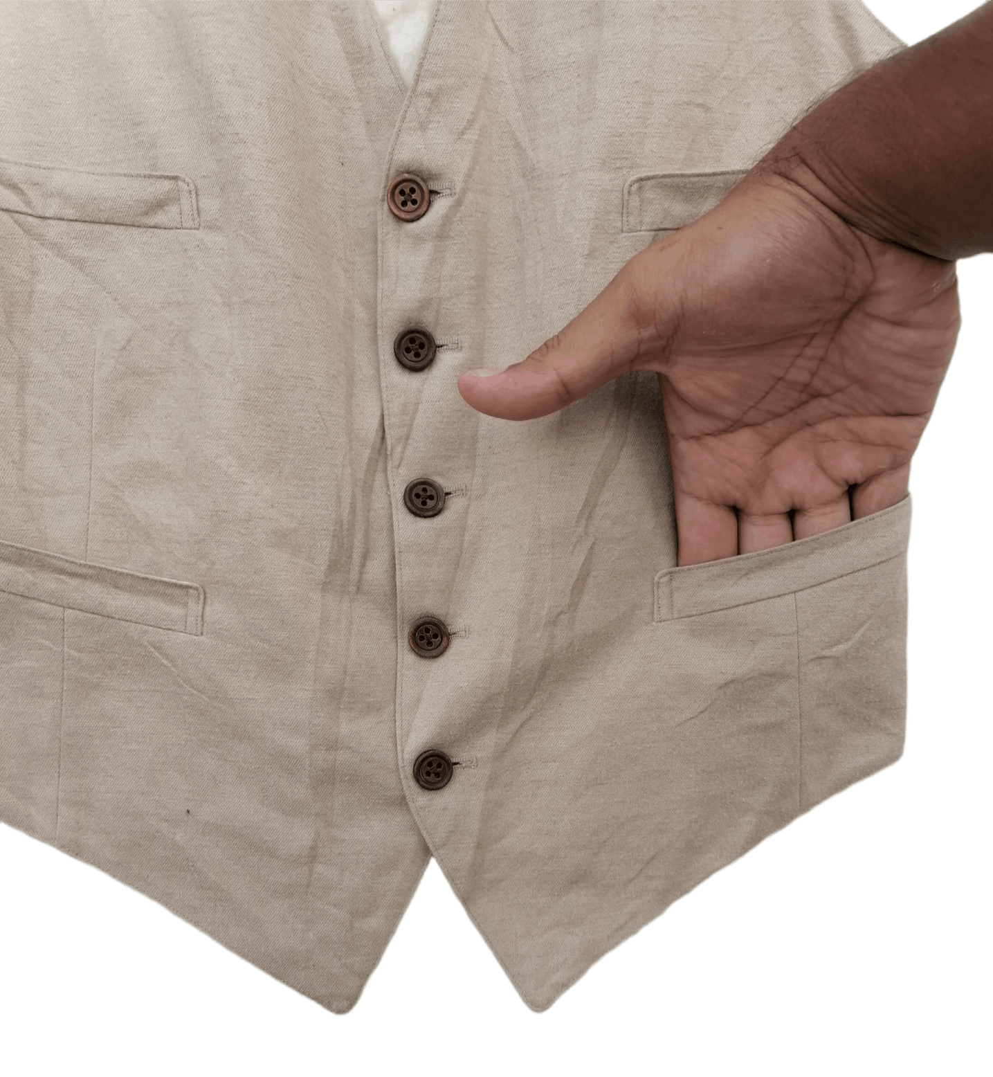 45rpm Vintage 45rpm Vest Size US XS / EU 42 / 0 - 9 Thumbnail