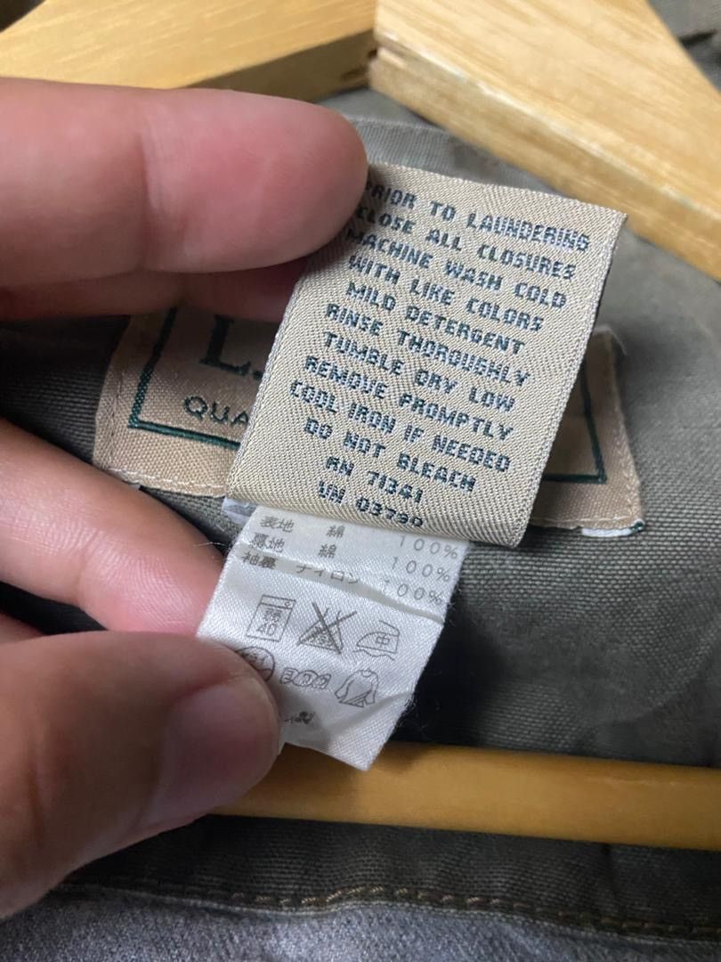 L.L. Bean L.L Bean Denim Trucker Jacket (171) Size US S / EU 44-46 / 1 - 8 Thumbnail