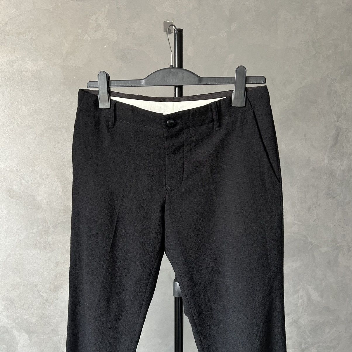 Rick Owens Rick Owens Astaire Wool Trousers Size US 31 - 3 Thumbnail