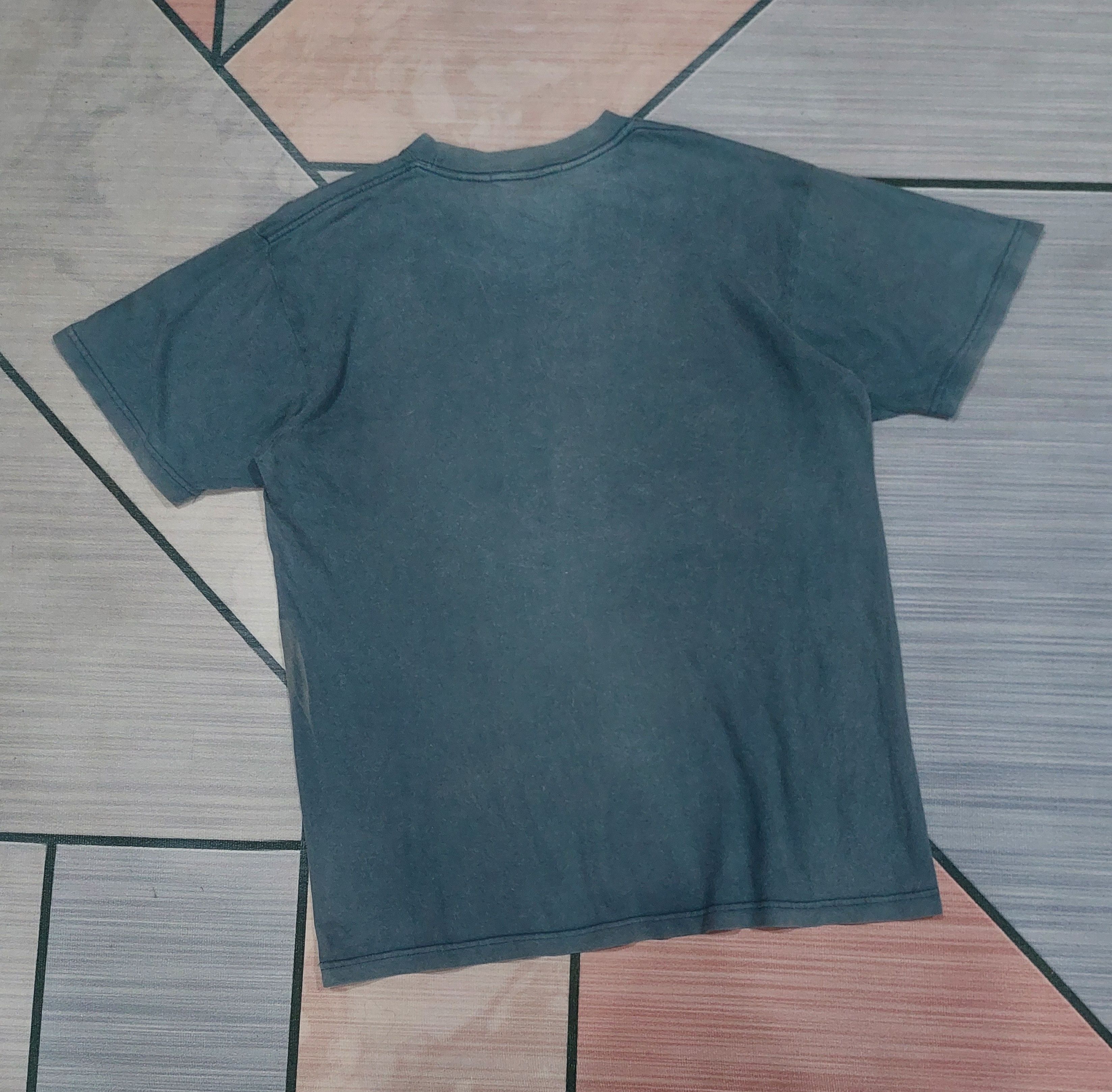 Anime × Japanese Brand × Vintage 🔥🔥🔥GUNDAM Y2K ZAKRELLO PRINCIPALITY OF ZEON SUN FADED TEE Size US L / EU 52-54 / 3 - 2 Thumbnail