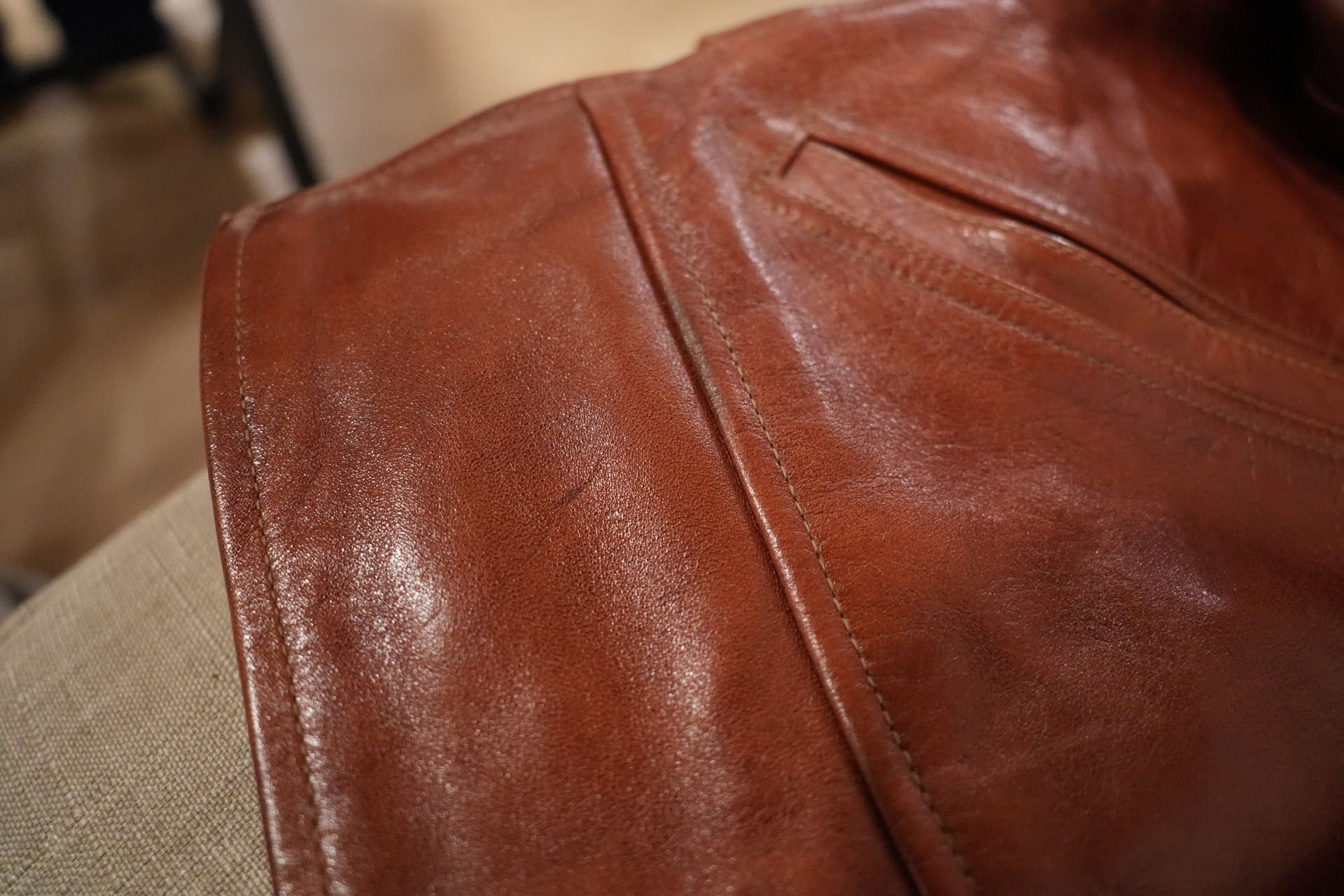 Freewheelers Freewheelers caboose jacket Size US M / EU 48-50 / 2 - 13 Thumbnail