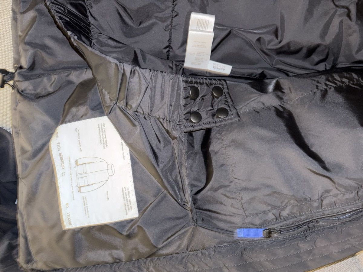 Aspesi Classic black Aspesi down jacket / puffer Size US S / EU 44-46 / 1 - 4 Thumbnail