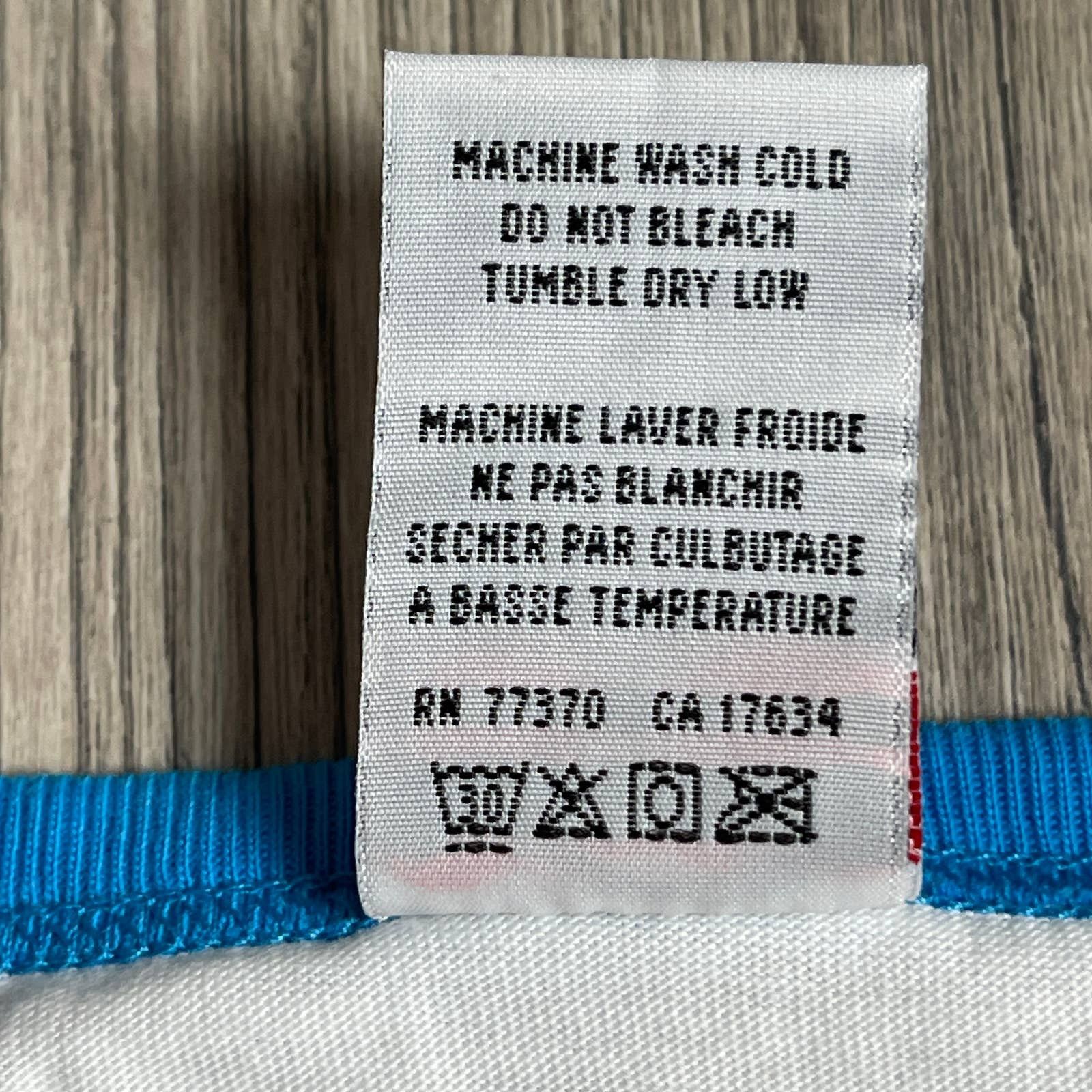 Other TYR Men ALWAYS IN FRONT Tshirt Tee Short Sleeve White XL $40 Size US XL / EU 56 / 4 - 6 Thumbnail