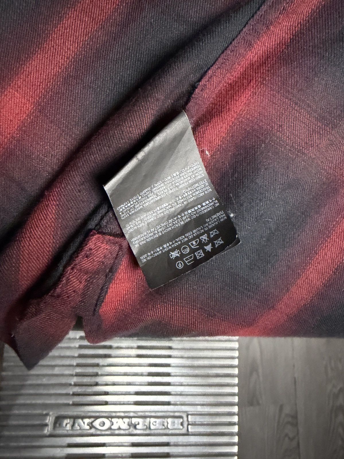 Saint Laurent Paris Saint Laurent Paris Western Shirt Classic Size US M / EU 48-50 / 2 - 6 Thumbnail