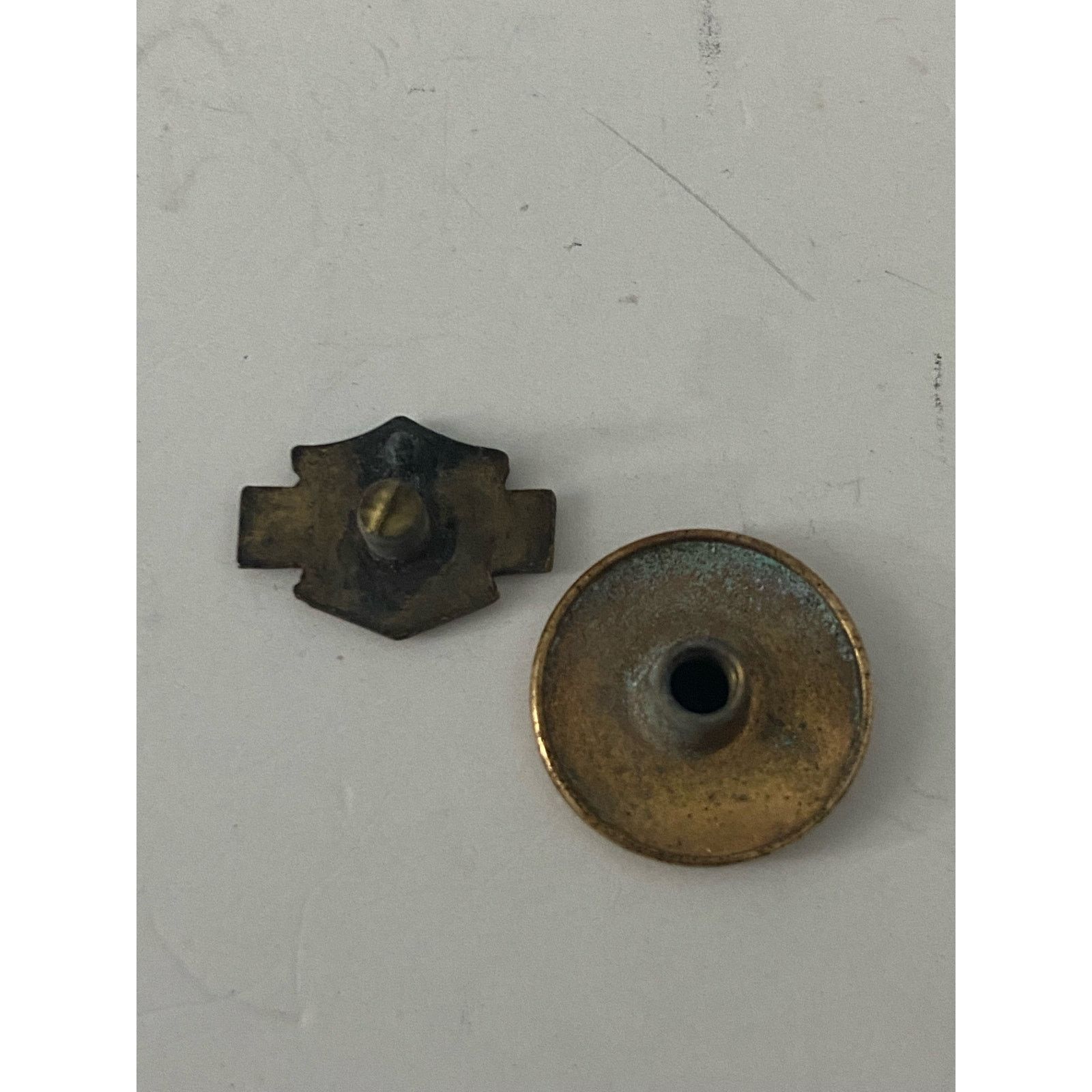 Other Vintage Harley Davidson clothes button Size ONE SIZE - 4 Thumbnail
