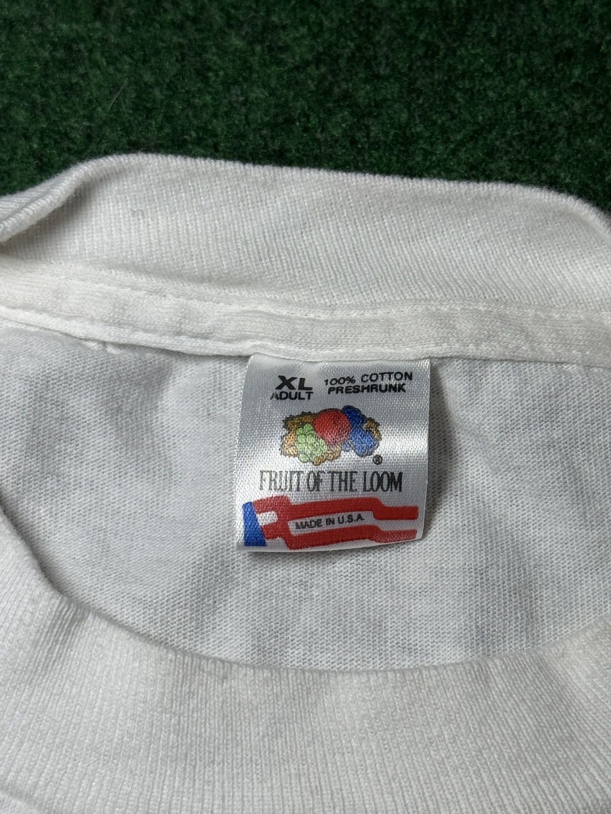 Vintage 90s Eager For Christmas Hallmark Movie Long Sleeve T Shirt Size US XL / EU 56 / 4 - 3 Thumbnail