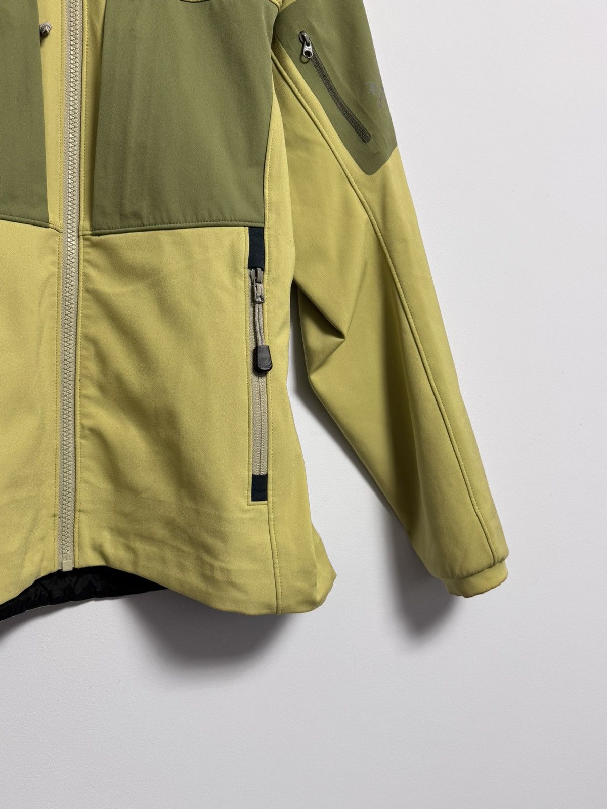 Other Vintage Arc’teyx Softshell Polartec Outdoor Size M / US 6-8 / IT 42-44 - 2 Thumbnail