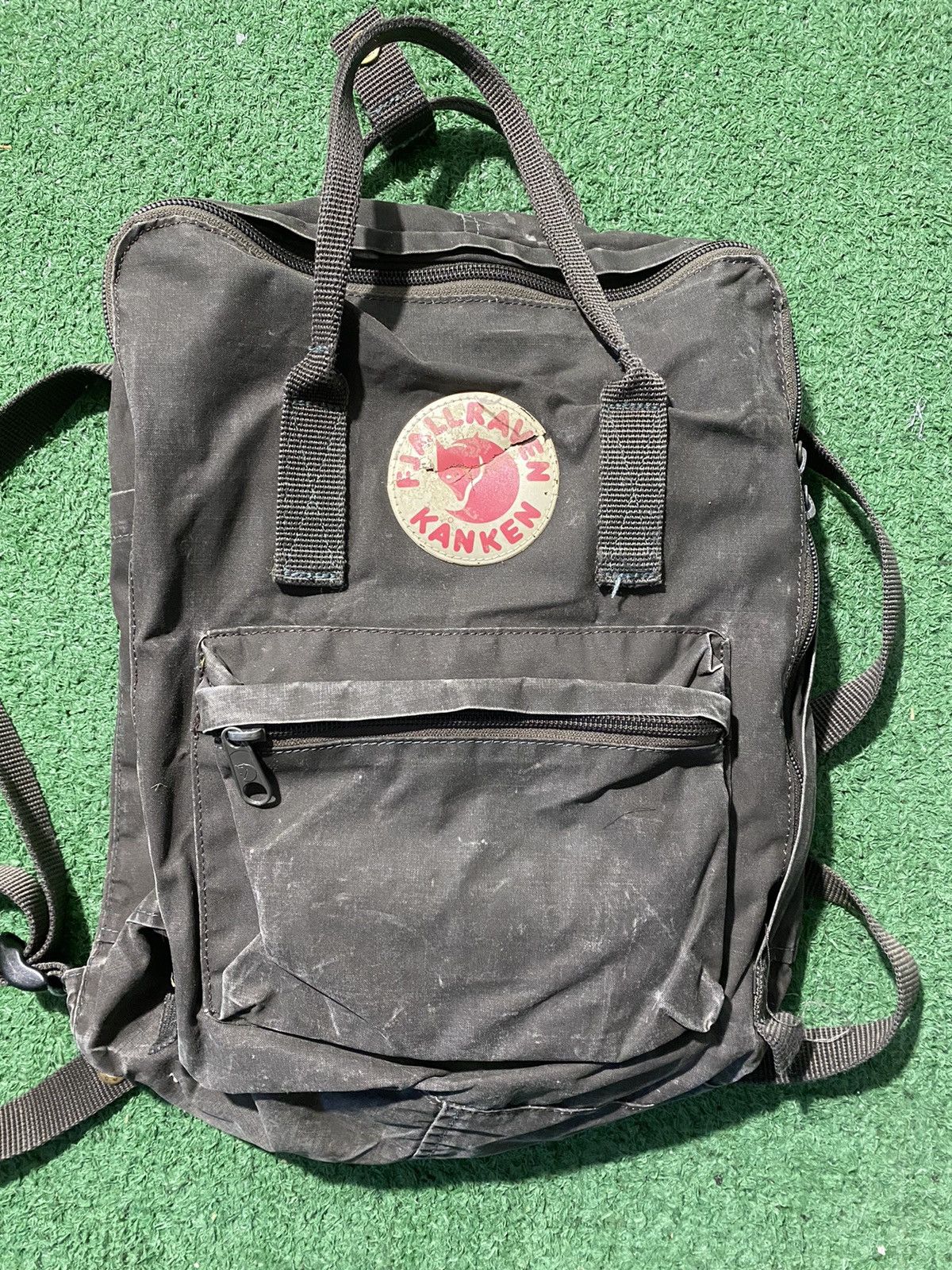 Fjallraven Fjallraven bagpack khaki Size ONE SIZE - 2 Thumbnail