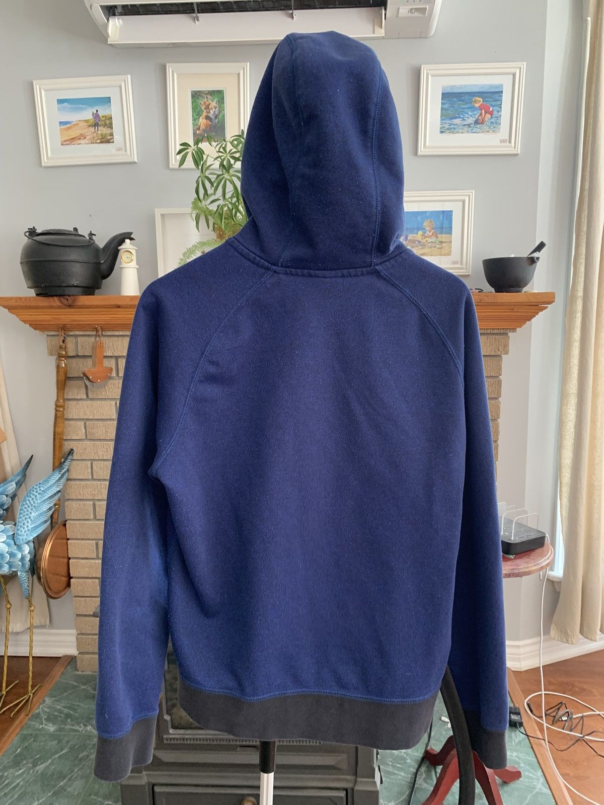 Nike Nike Full Zip Hoodie Size US M / EU 48-50 / 2 - 3 Thumbnail