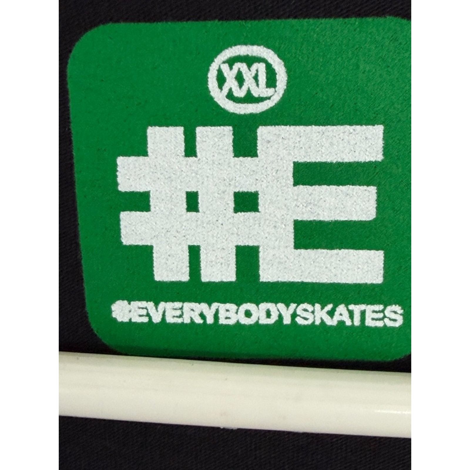Other Everybody Skates Burning Klansman Skating T-Shirt Rare NWOT Size US XXL / EU 58 / 5 - 4 Thumbnail