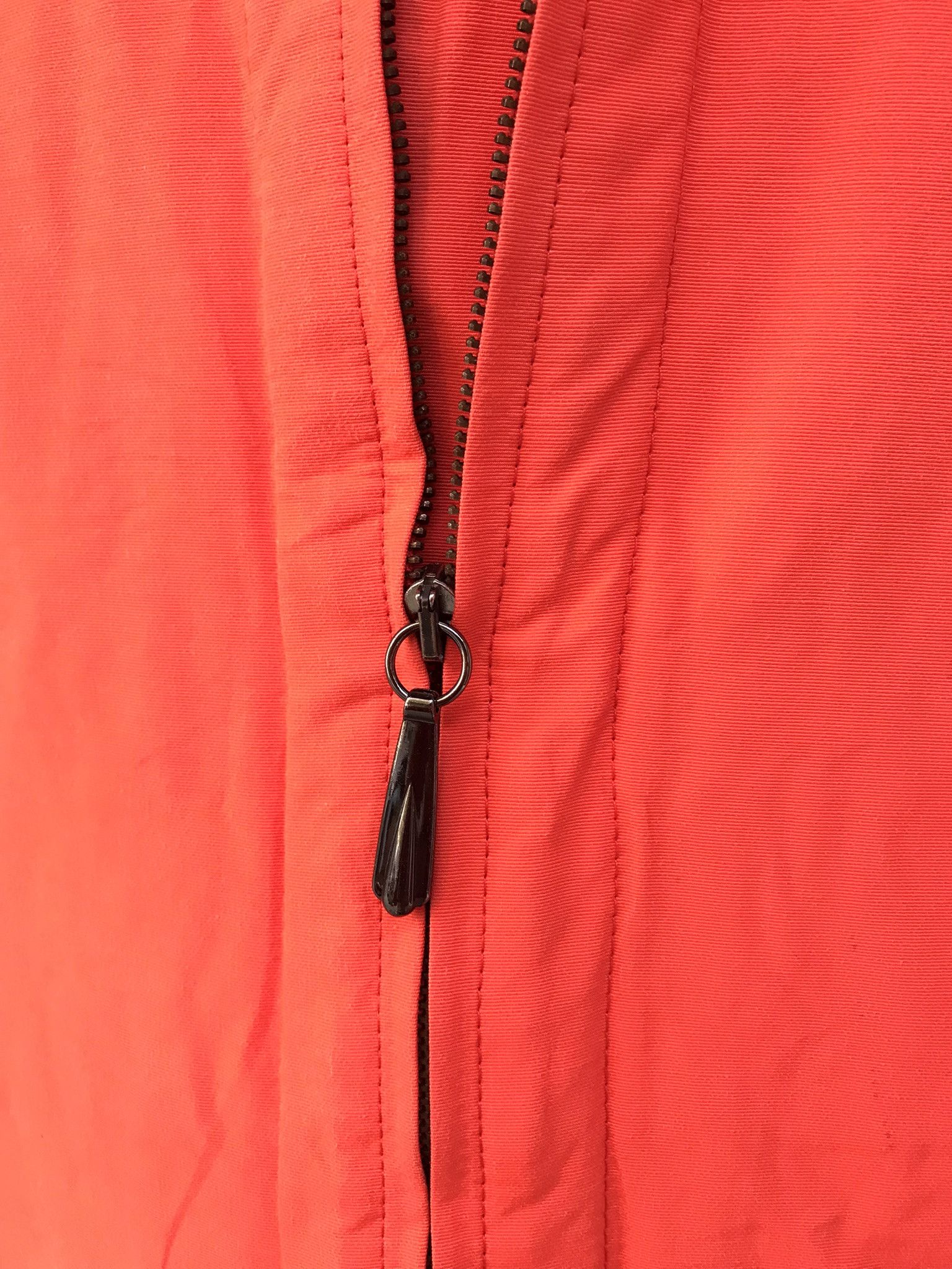 Other PIERO GUIDI BEAUTIFUL ORANGE PADDED JACKET Size US S / EU 44-46 / 1 - 4 Thumbnail