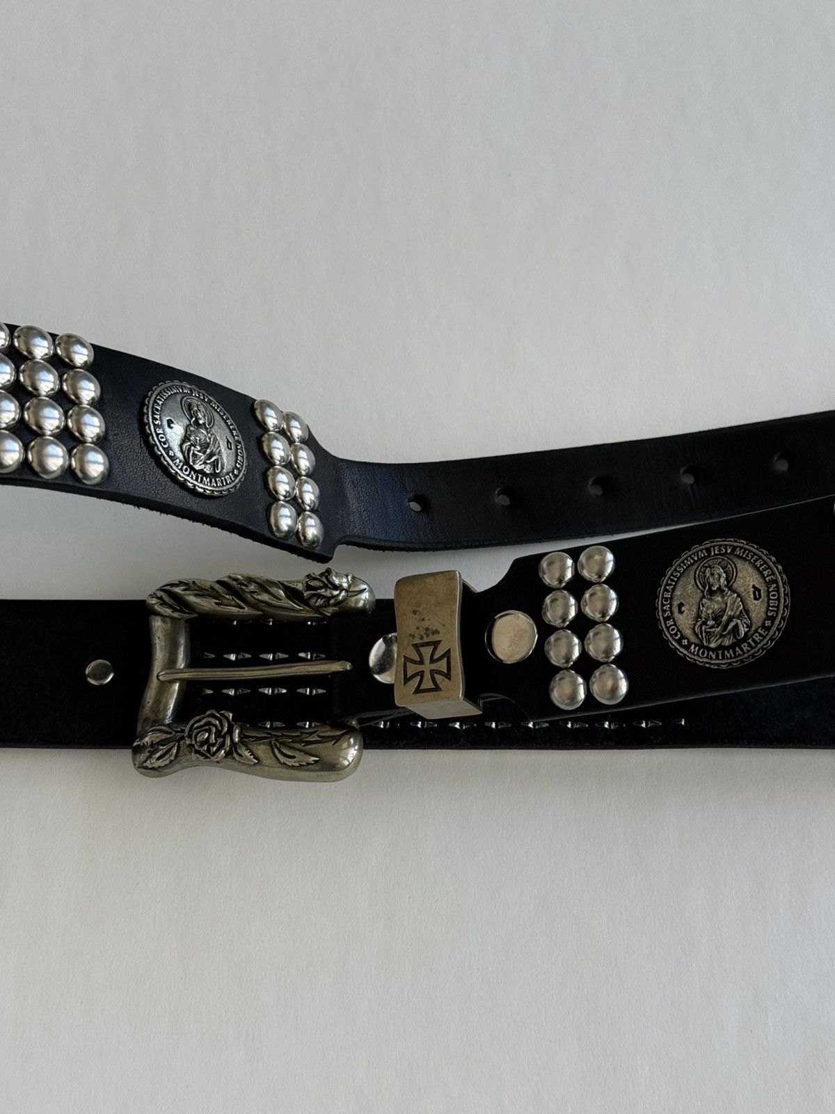 Enfants Riches Deprimes ENFANTS RICHES DÉPRIMÉS COIN BELT Size 42 - 4 Thumbnail